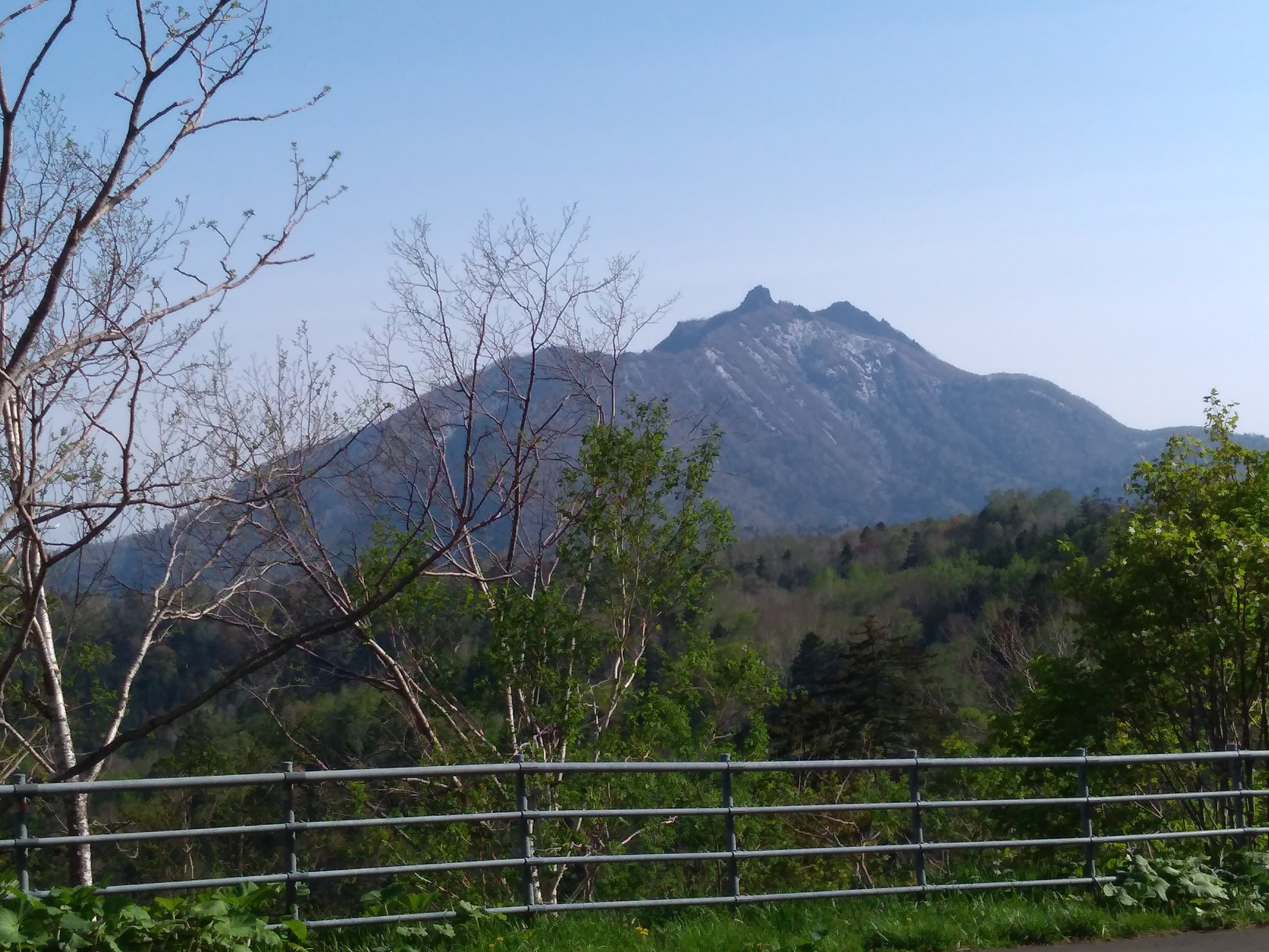 恵庭岳 熊にあいたくないなあ しのはらさんの恵庭岳の活動データ Yamap ヤマップ