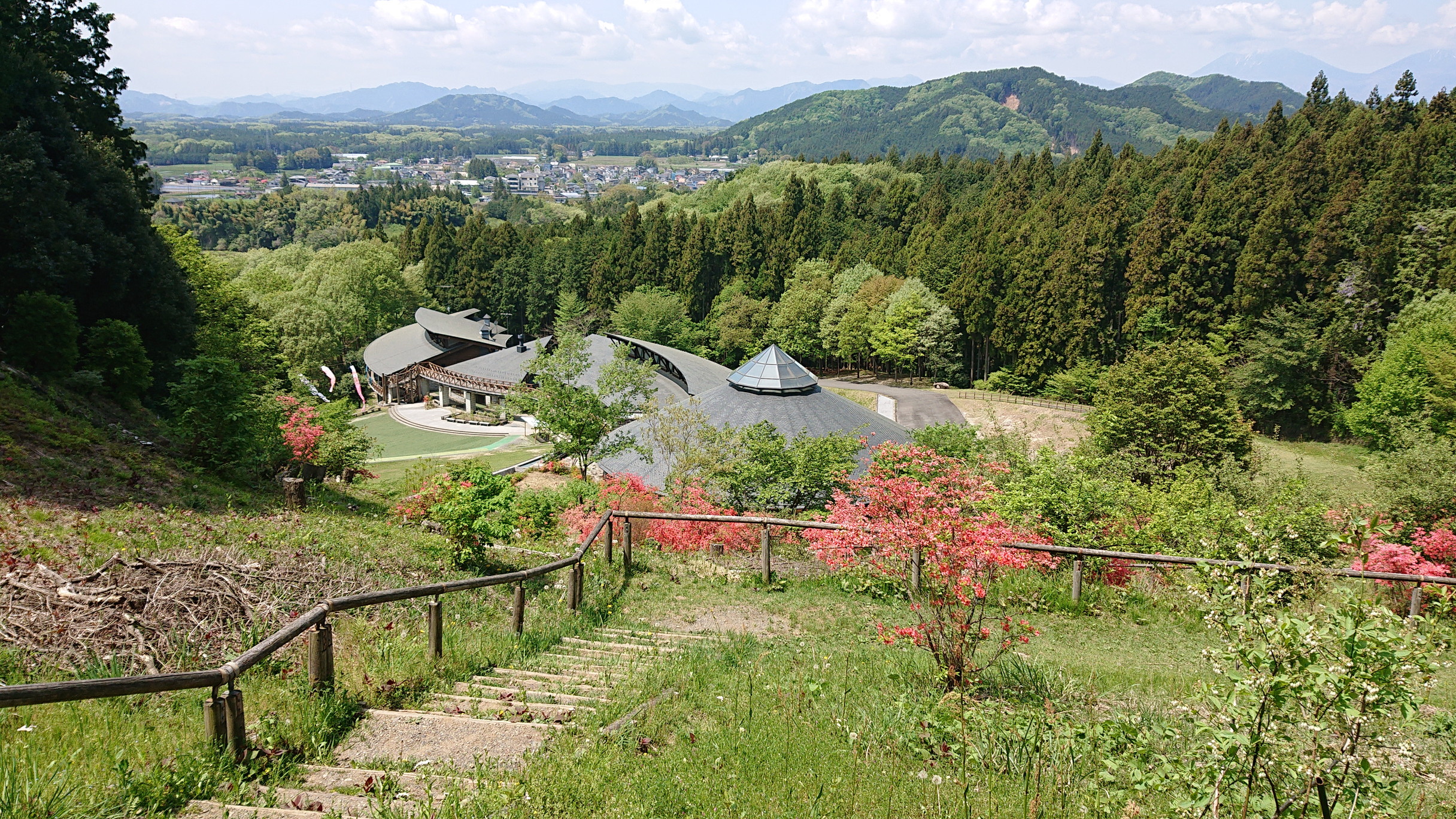 子どものもり公園 ウォーキング Ooｰpackman ダブルオーパックマン さんの篠井富屋連峰 宇都宮アルプス の活動日記 Yamap ヤマップ