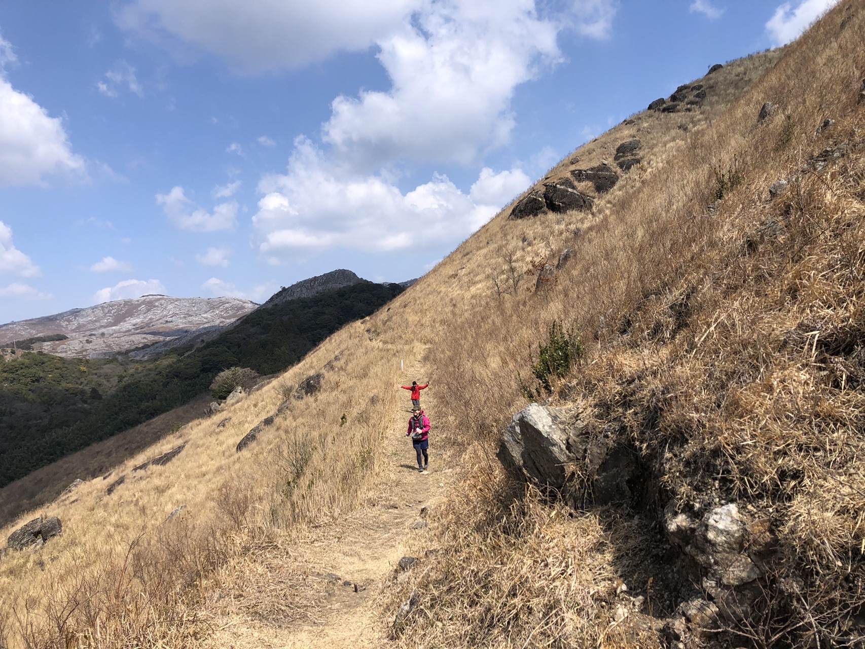 平尾台 Grand Line トミカ さんの平尾台 貫山 水晶山の活動日記 Yamap ヤマップ