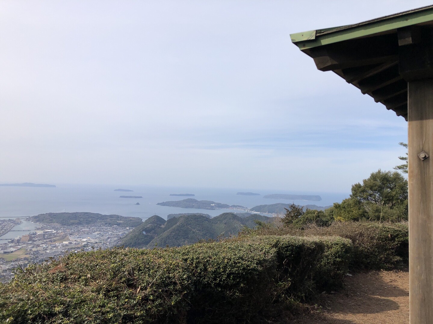 田床山 萩市 山口県百名山 50座目 ジュペッタさんの萩往還その1 萩市 佐々並市 の活動データ Yamap ヤマップ