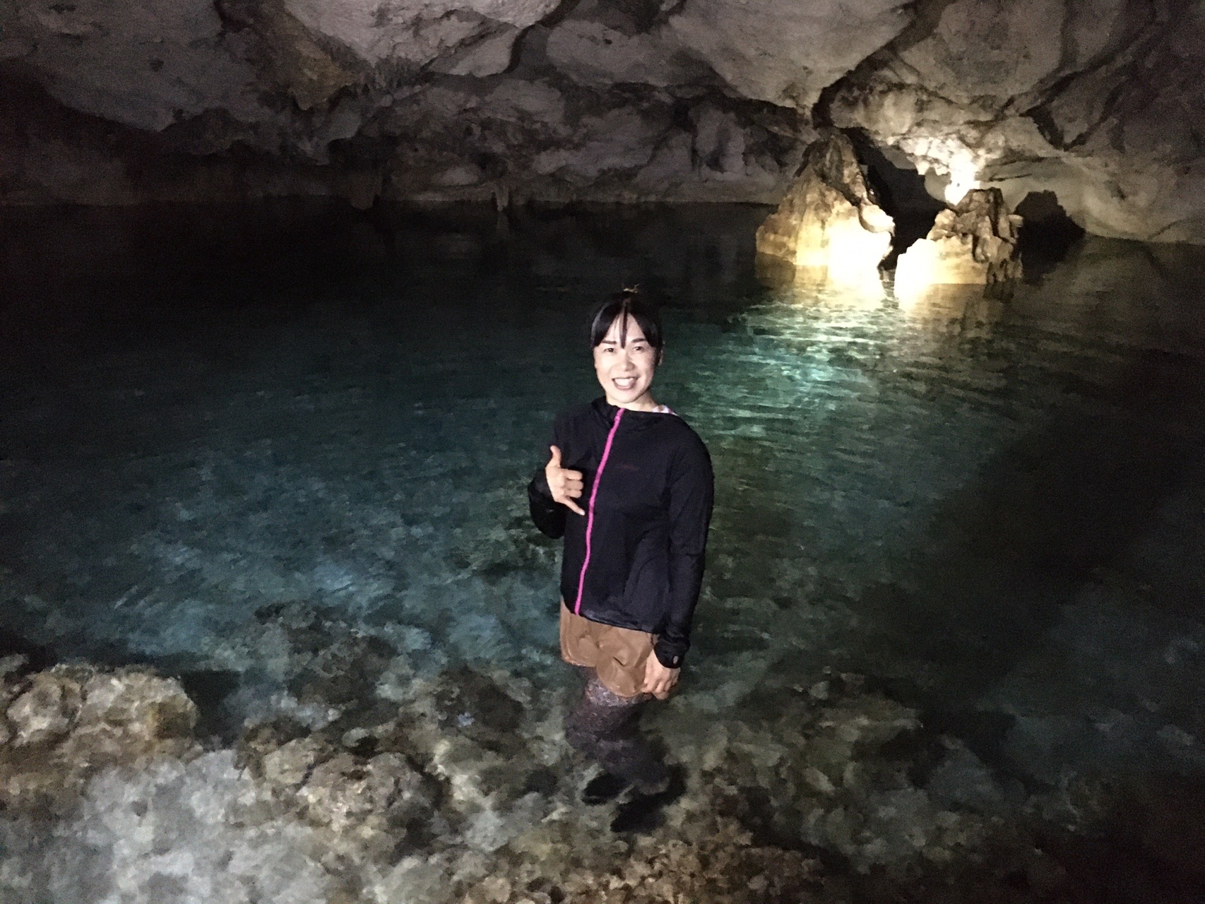 グアム パガットケーブ トレッキング 19 11 25 ちょこいちさんのグアム 中央エリアの活動日記 Yamap ヤマップ