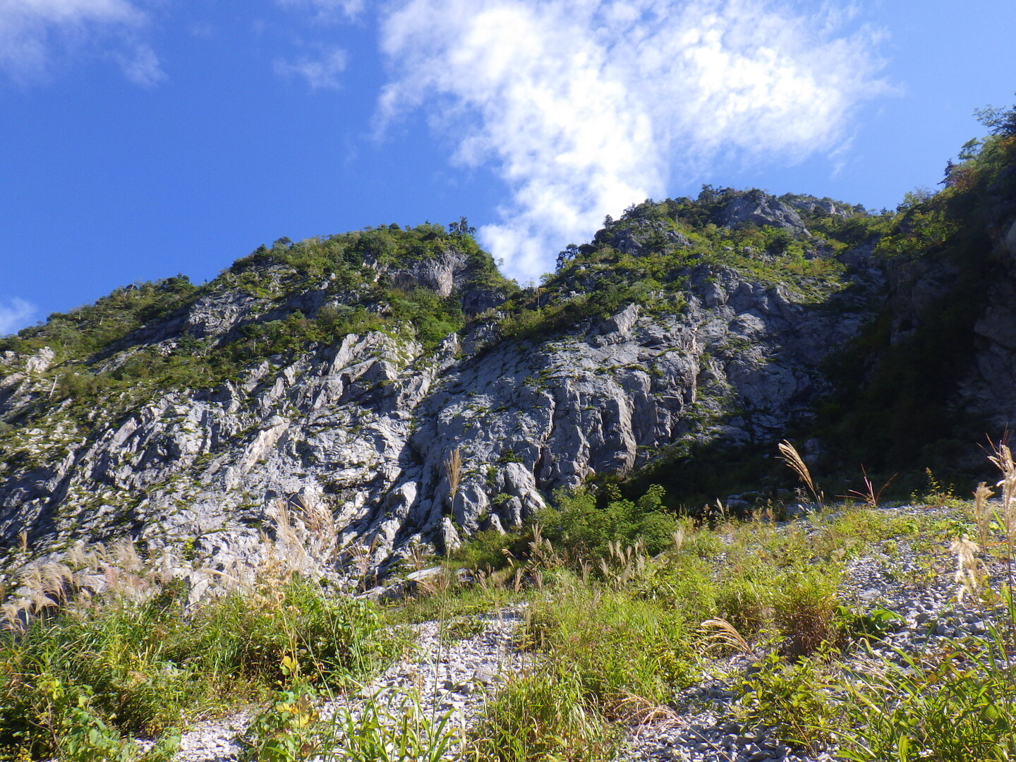明星山の登山ルート コースタイム付き無料登山地図 Yamap ヤマップ