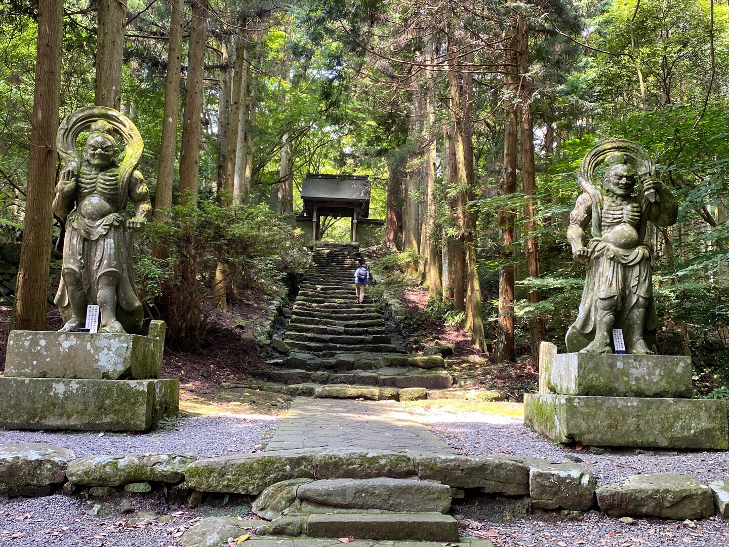 両子山・トンガリ山 / ちゃぁぁぁぁーさんの六郷満山（国東半島）の活動データ YAMAP / ヤマップ