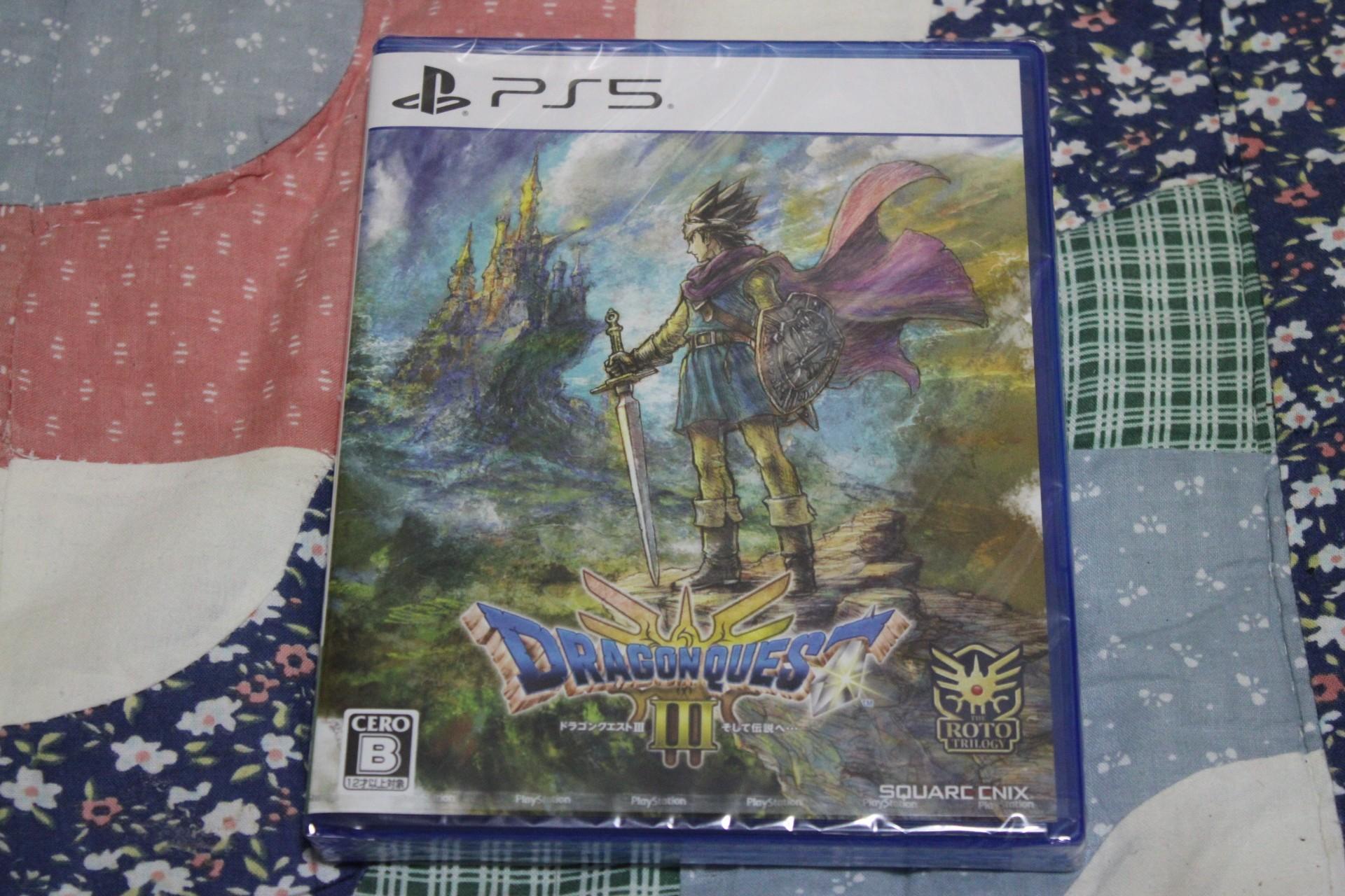 Nintendo　Switch ドラクエIII　勇者と旅の仲間コンプリートセット 数量限定】(Nintendo Switch)ドラゴンクエストIII そして伝説へ… 勇者