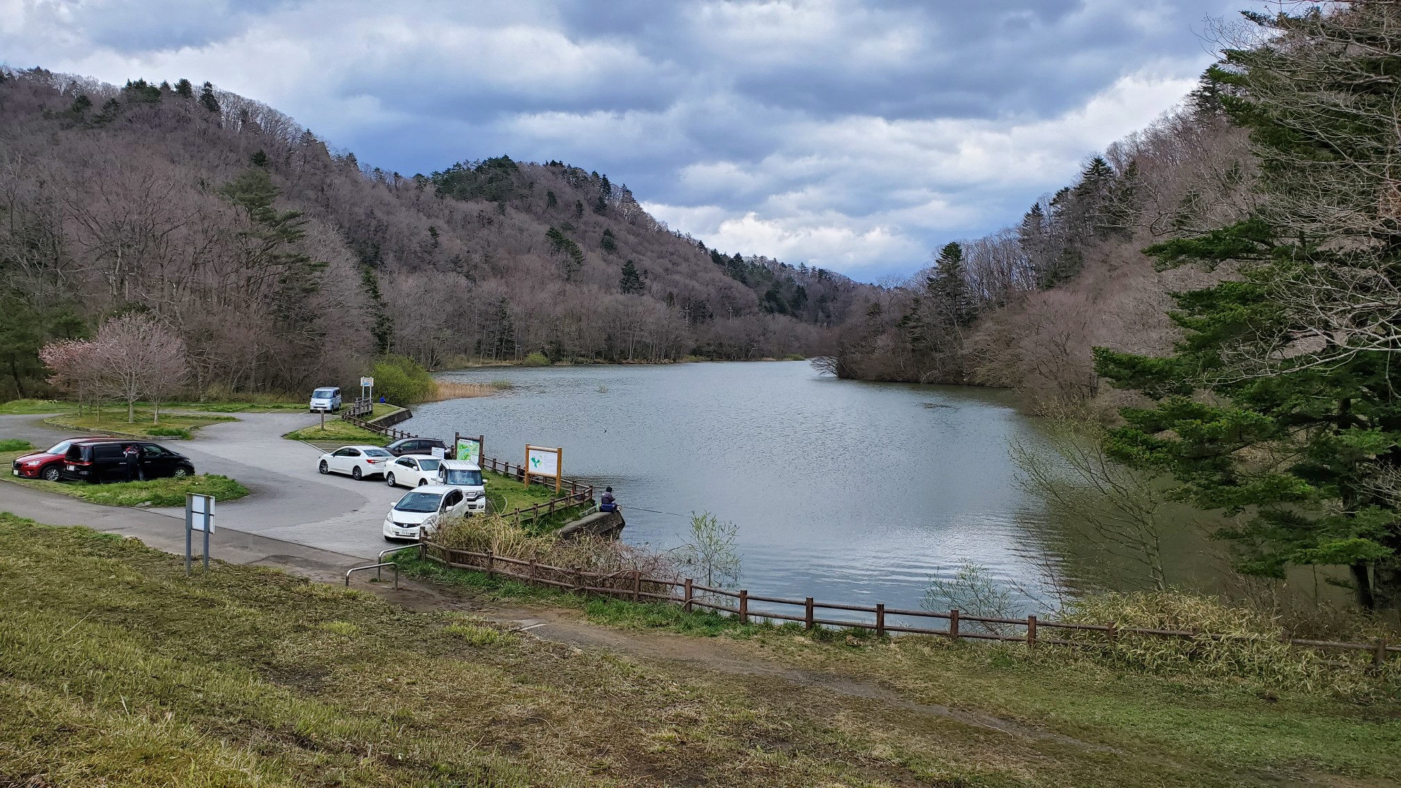サイカチ沼散歩 04 21 Kenさんの仙台市の活動データ Yamap ヤマップ