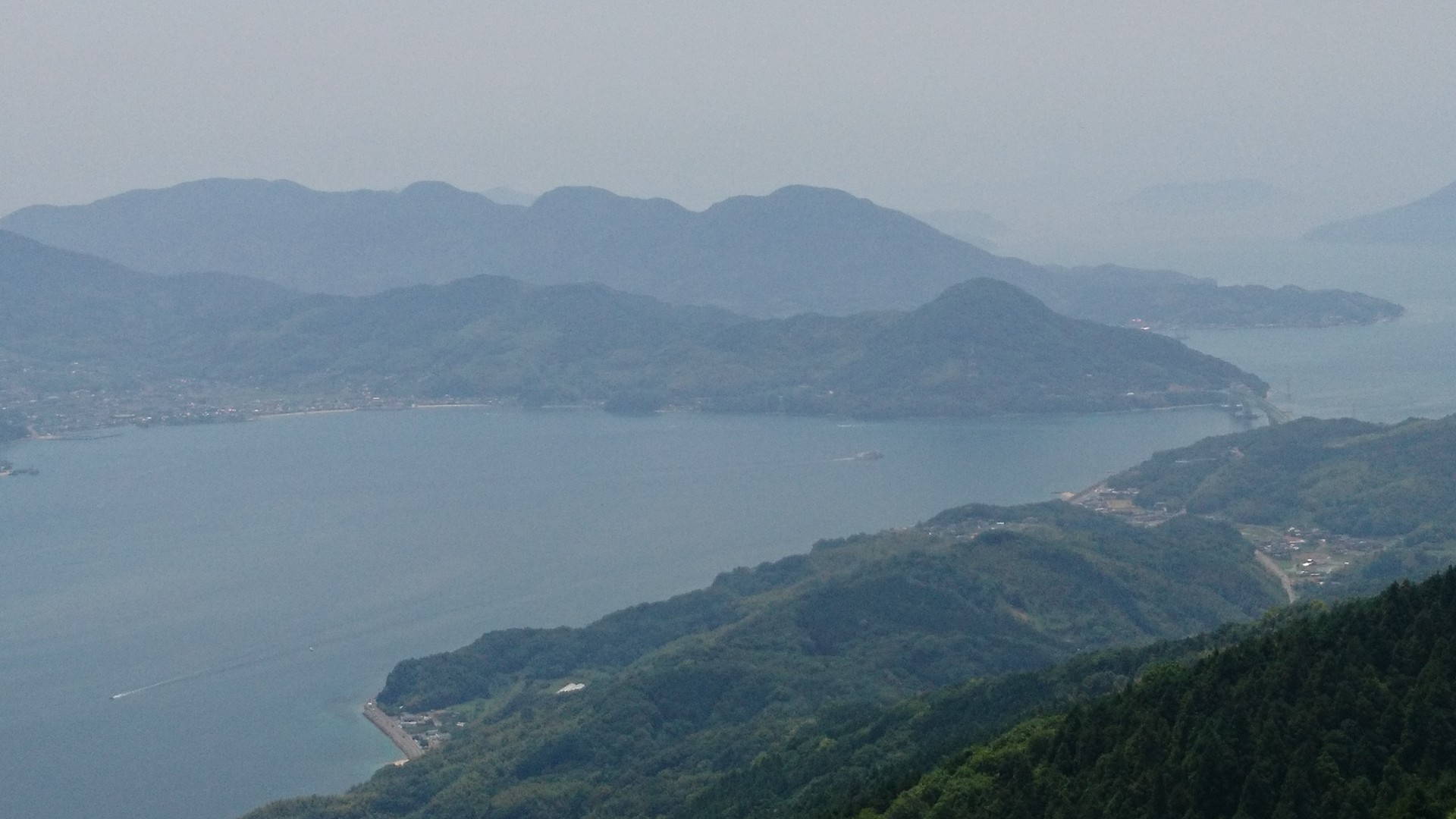 銭壺山 Beanbagloveさんの岩国市 由宇エリアの活動データ Yamap ヤマップ