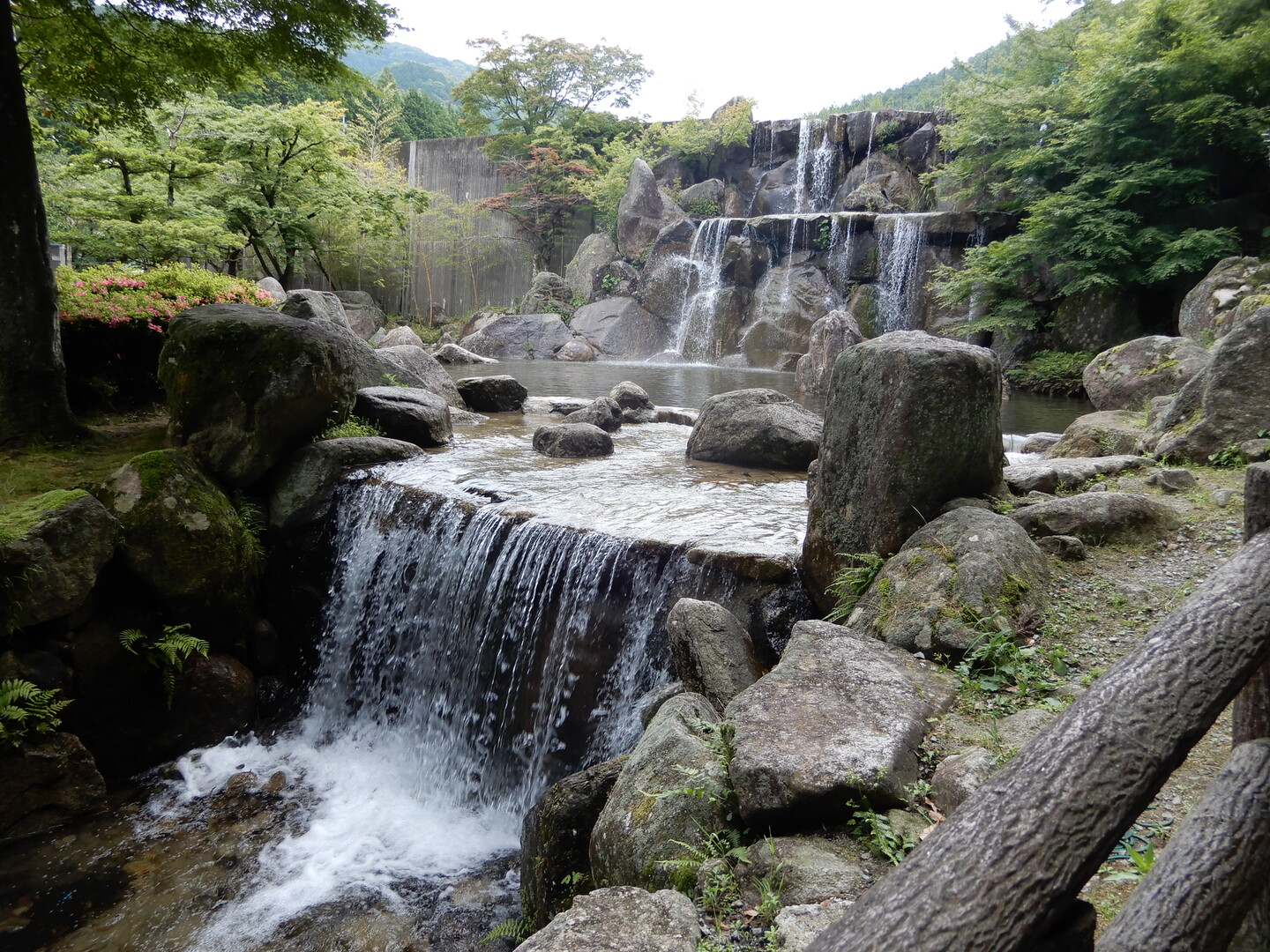 宇美町一本松公園 昭和の森 散策 05 31 ハコマツさんの 公式 福岡市 防災情報含む の活動日記 Yamap ヤマップ
