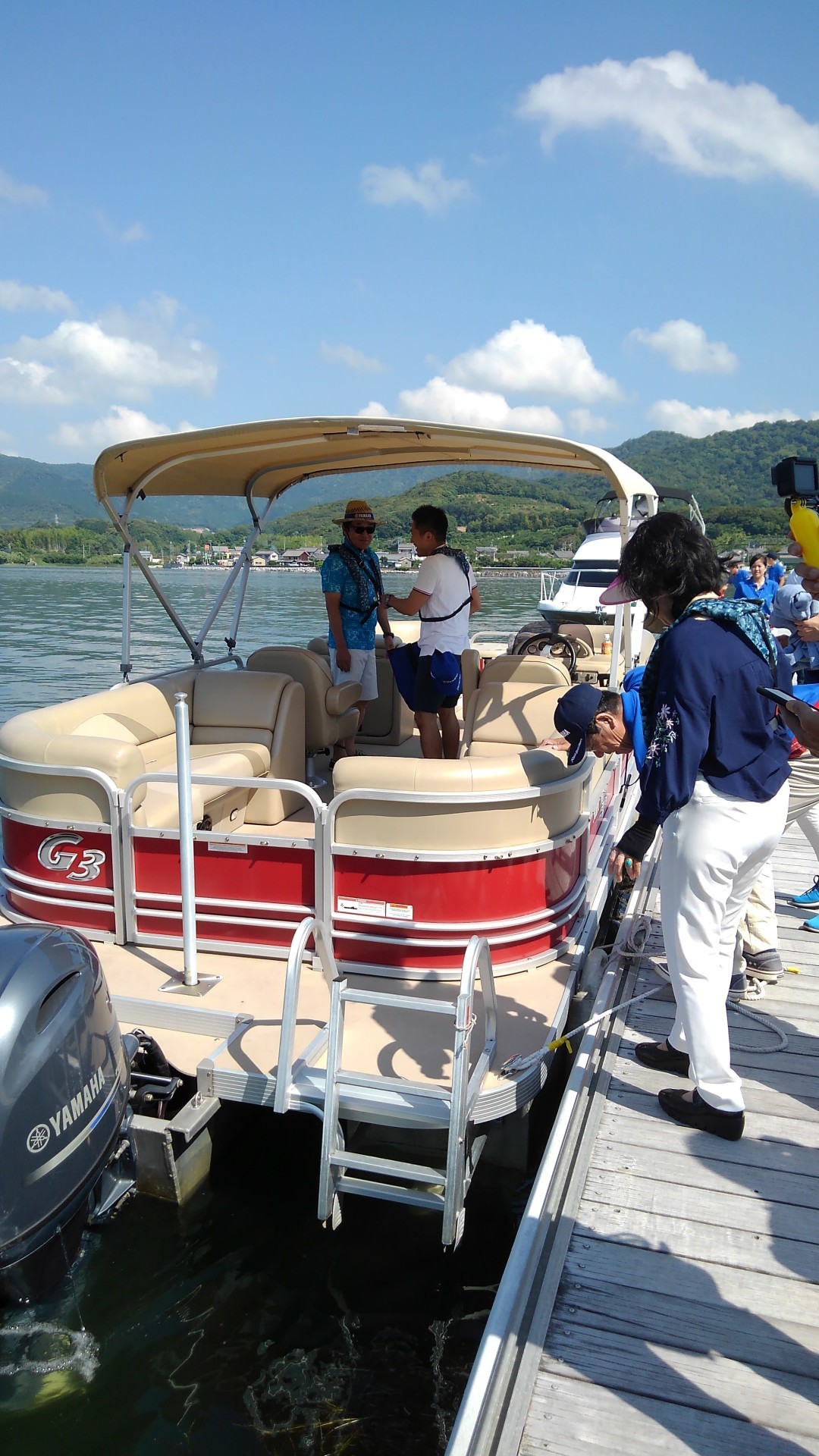 ヤマハマリーナ浜名湖 １シースタイルフェスタ中部in かっちゃさんの姫街道 嵩山宿 御油宿 の活動データ Yamap ヤマップ