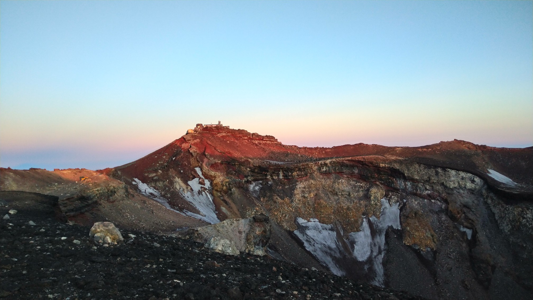 富士山 プリンスルート 日本一高い所に行ってきたよ 21 07 19 さきさんの富士山の活動データ Yamap ヤマップ