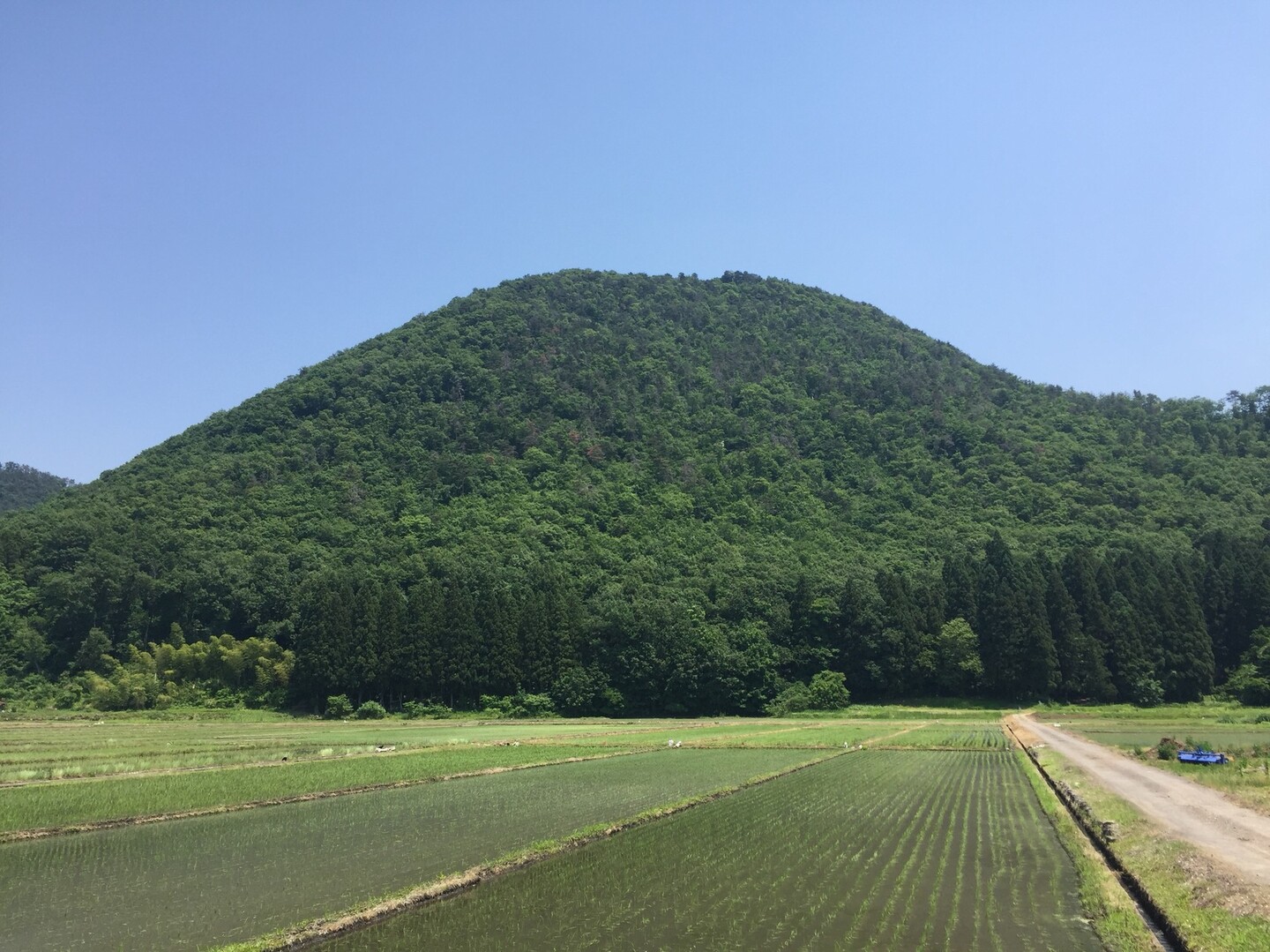 山形市の大岡山へ、山友のMさんと♪ / Rumiさんの山形市の活動データ YAMAP / ヤマップ