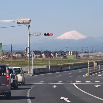 浅間山・黒斑山・篭ノ登山 伊勢崎市からの浅間山