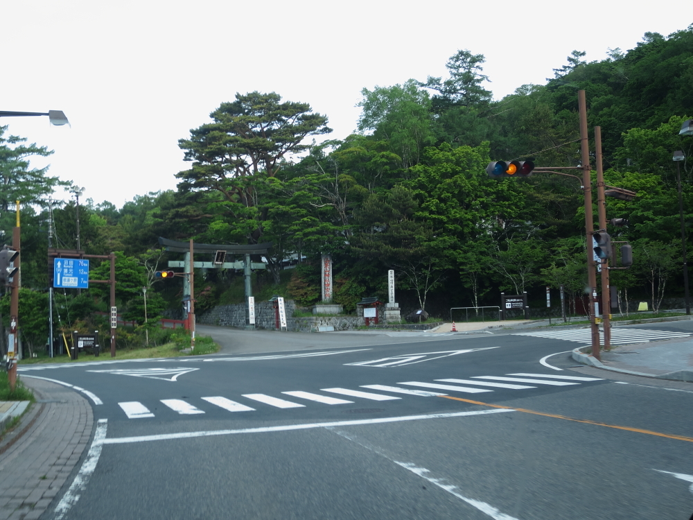 尾瀬に向けて移動 Takeさんの宇都宮市の活動データ Yamap ヤマップ