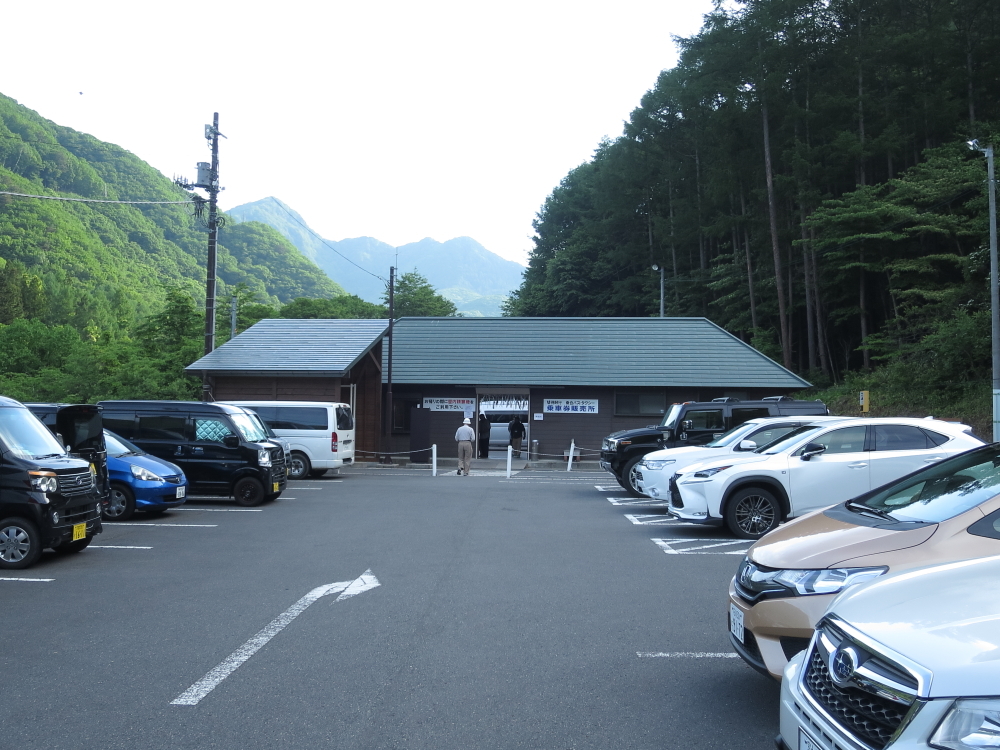 尾瀬に向けて移動 Takeさんの宇都宮市の活動データ Yamap ヤマップ