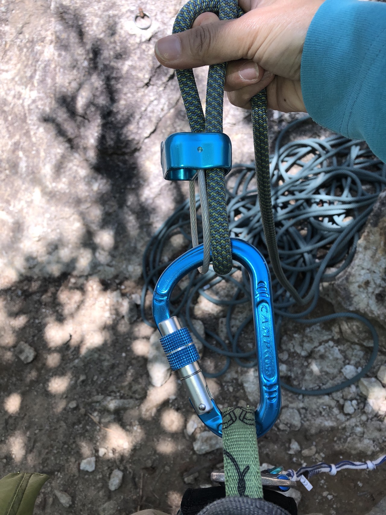 十二ヶ岳でクライミング にや さんの節刀ヶ岳 破風山 足和田山の活動日記 Yamap ヤマップ