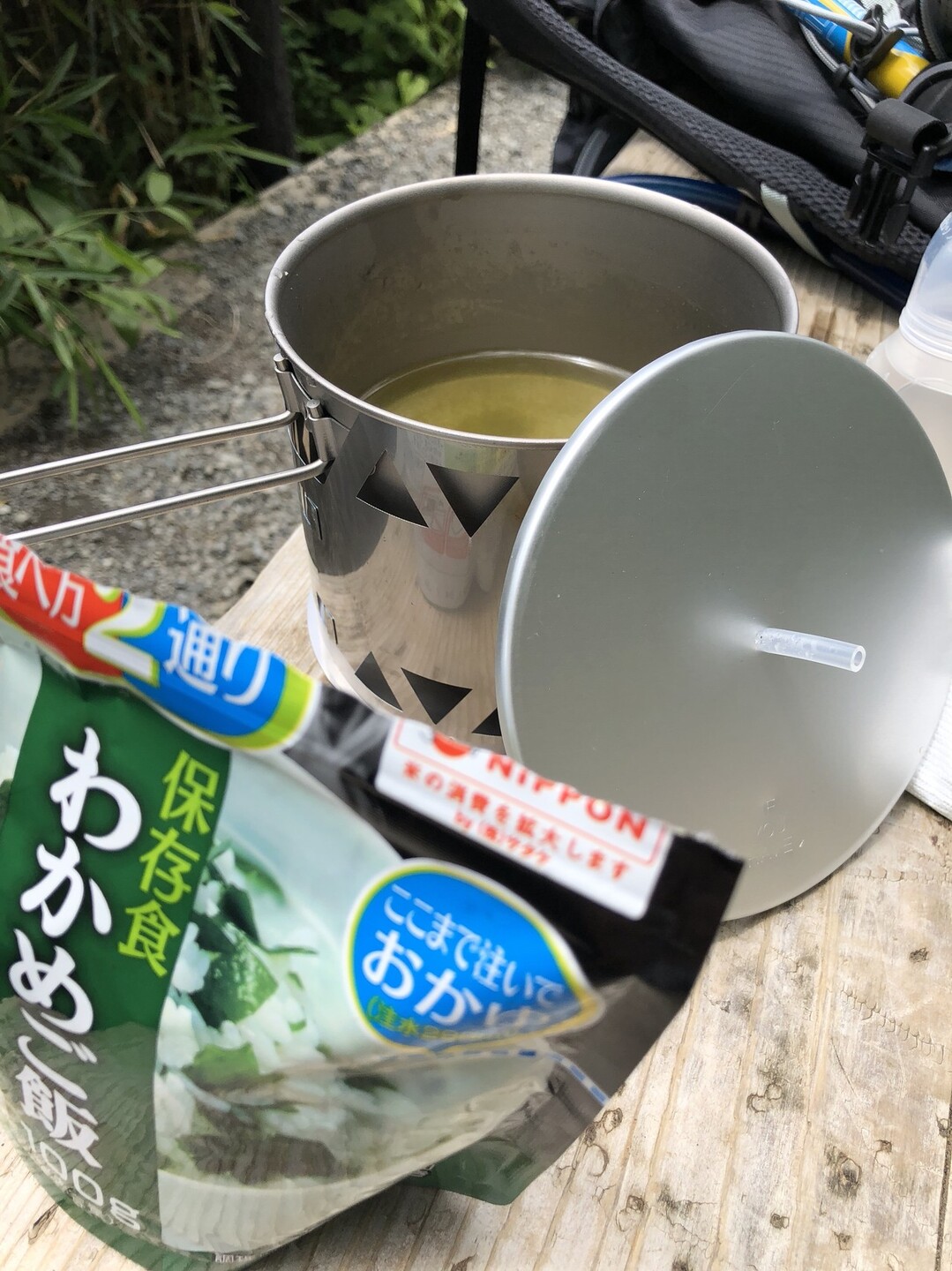 Ifyouhave チムニー　チタンカップ　ストーブ Ifyouhave チムニー チタンカップ ストーブ