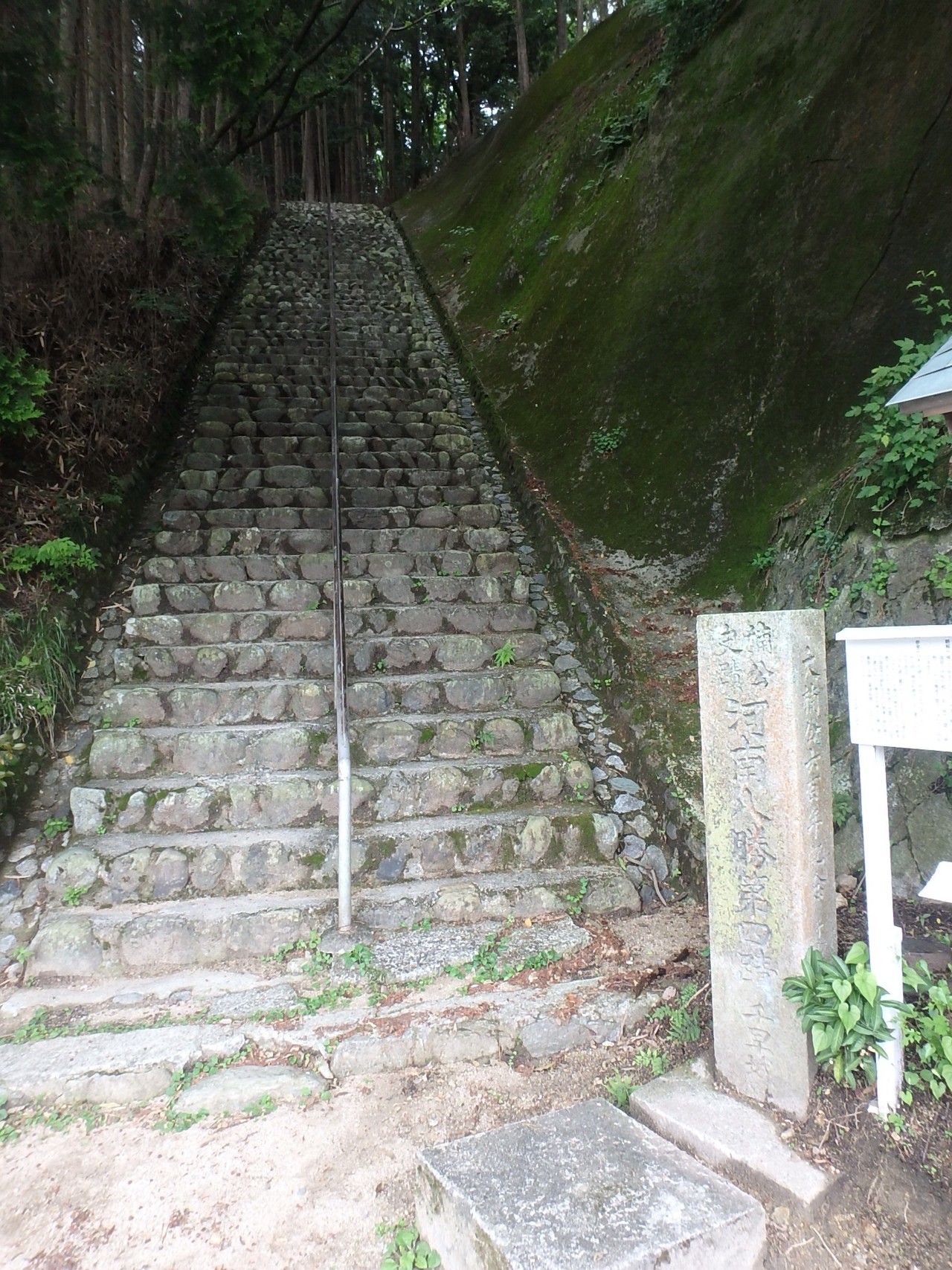 千早城経由の金剛山 あっきぃさんの金剛山 二上山 大和葛城山の活動データ Yamap ヤマップ