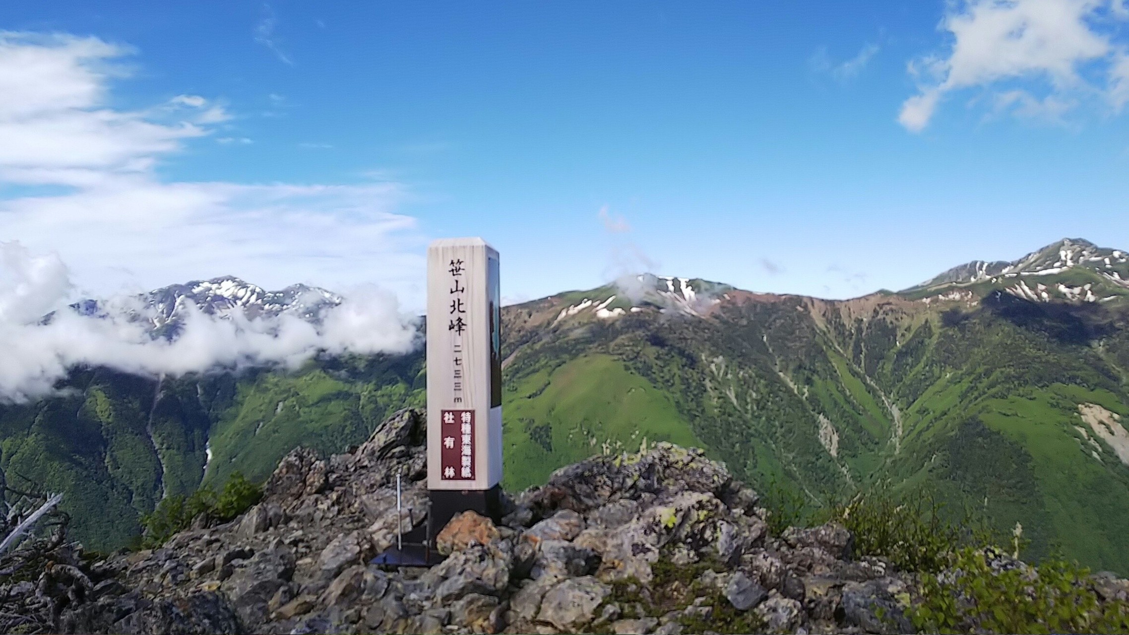 山梨百名山四天王 笹山へ はるきさんの黒河内岳 笹山 白河内岳 白剥山の活動データ Yamap ヤマップ