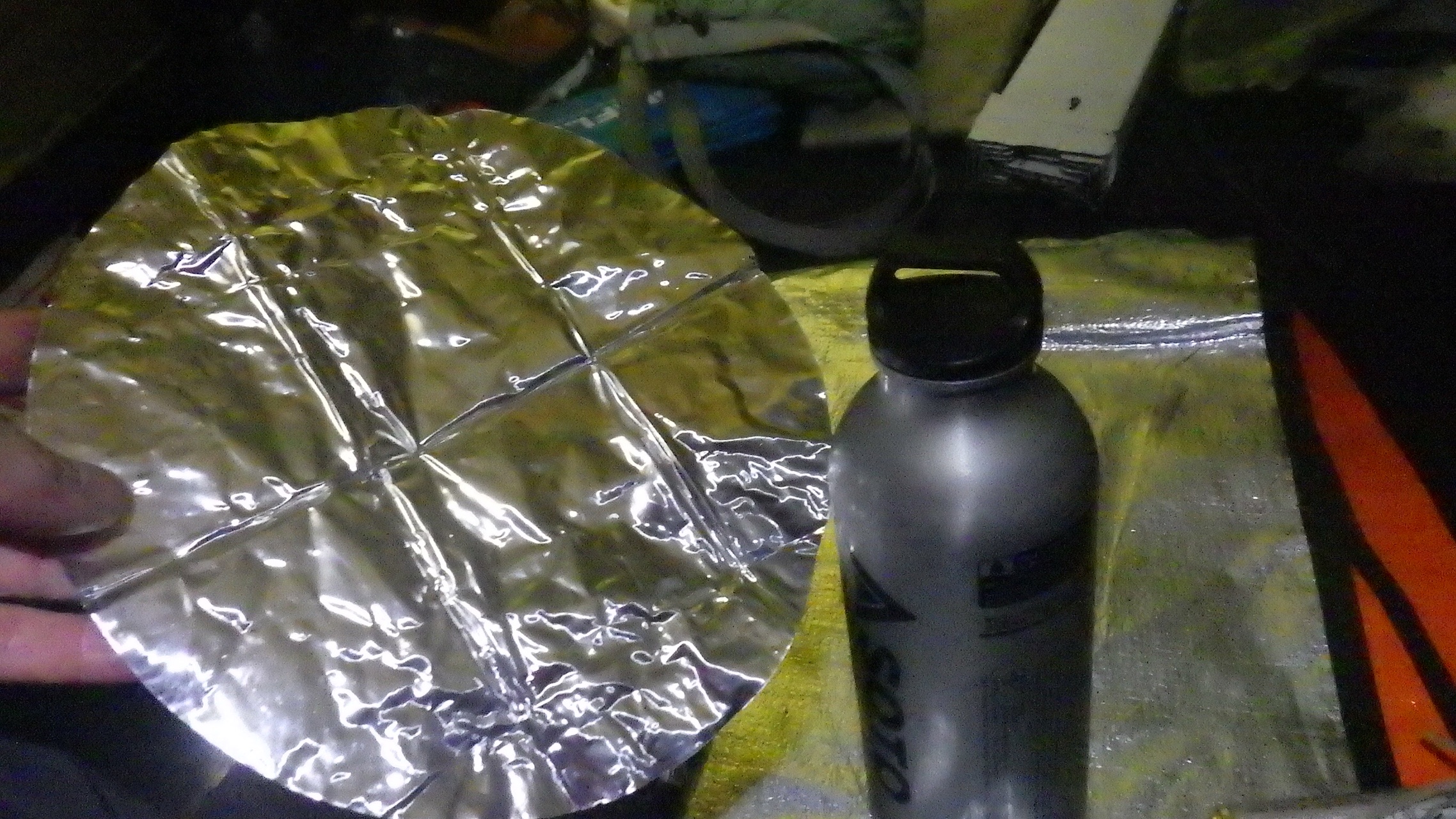 比良山地 2020 01 01八雲ヶ原テント泊 Beefとワニ怪人さんの比良山地 武奈ヶ岳 釈迦岳の活動日記 Yamap ヤマップ