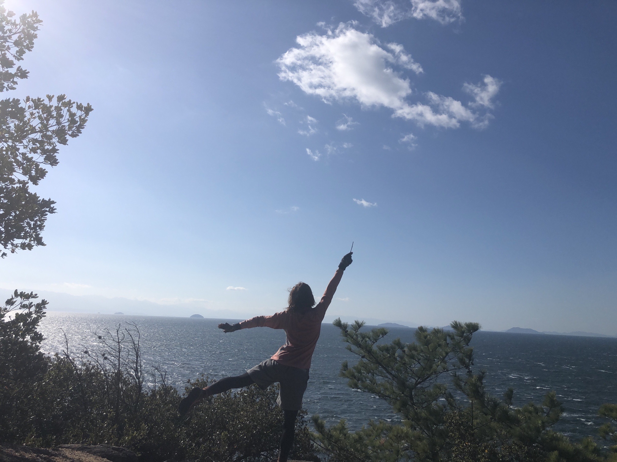ピークハントで庄内半島 Kirichan57さんの荘内半島 三崎半島 粟島の活動データ Yamap ヤマップ