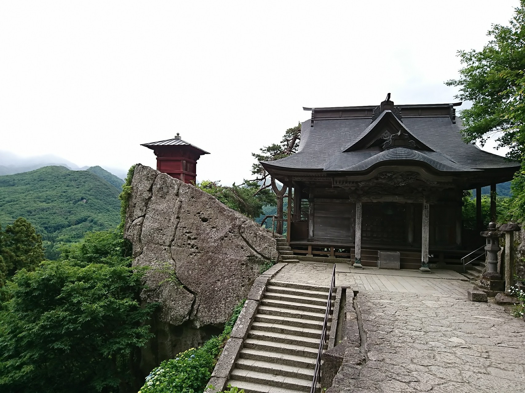 山寺観光案内 勉強中 やまでらさんの山形市の活動日記 Yamap ヤマップ