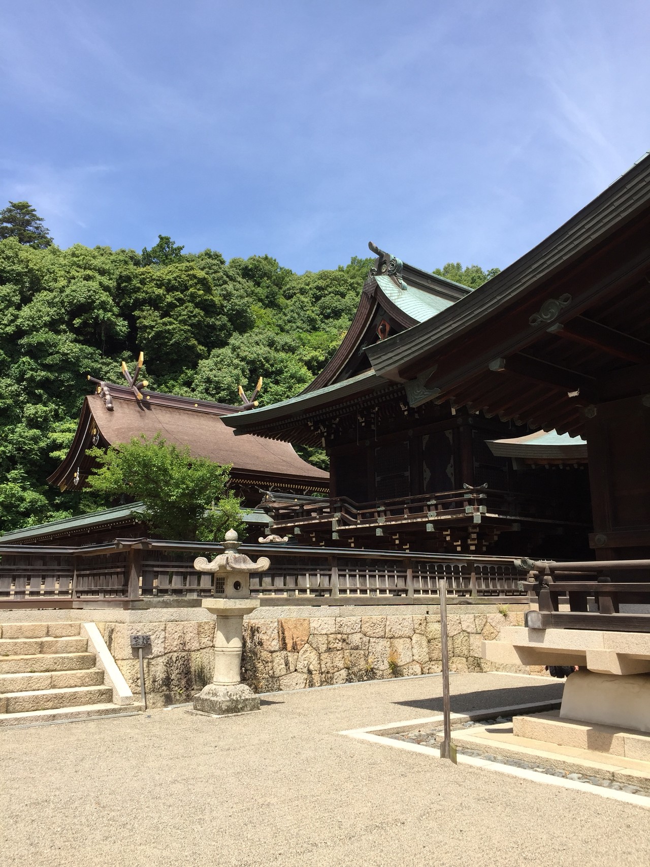 吉備津彦神社 磐座 ソロデビュー とまひなさんの岡山市 北区の活動データ Yamap ヤマップ