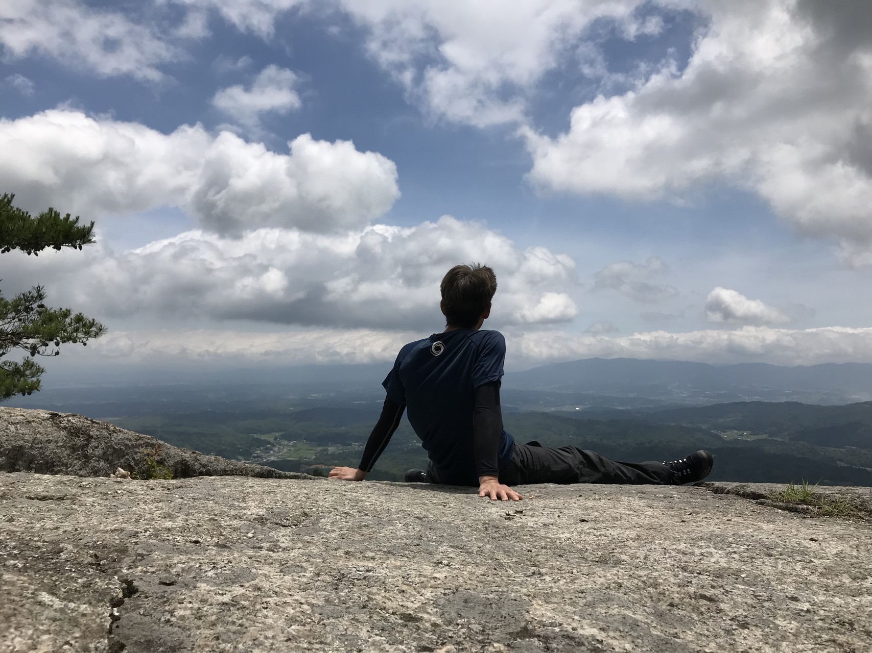 信楽最高峰 笹ヶ岳へ ろしあんさんの笹ヶ岳の活動データ Yamap ヤマップ