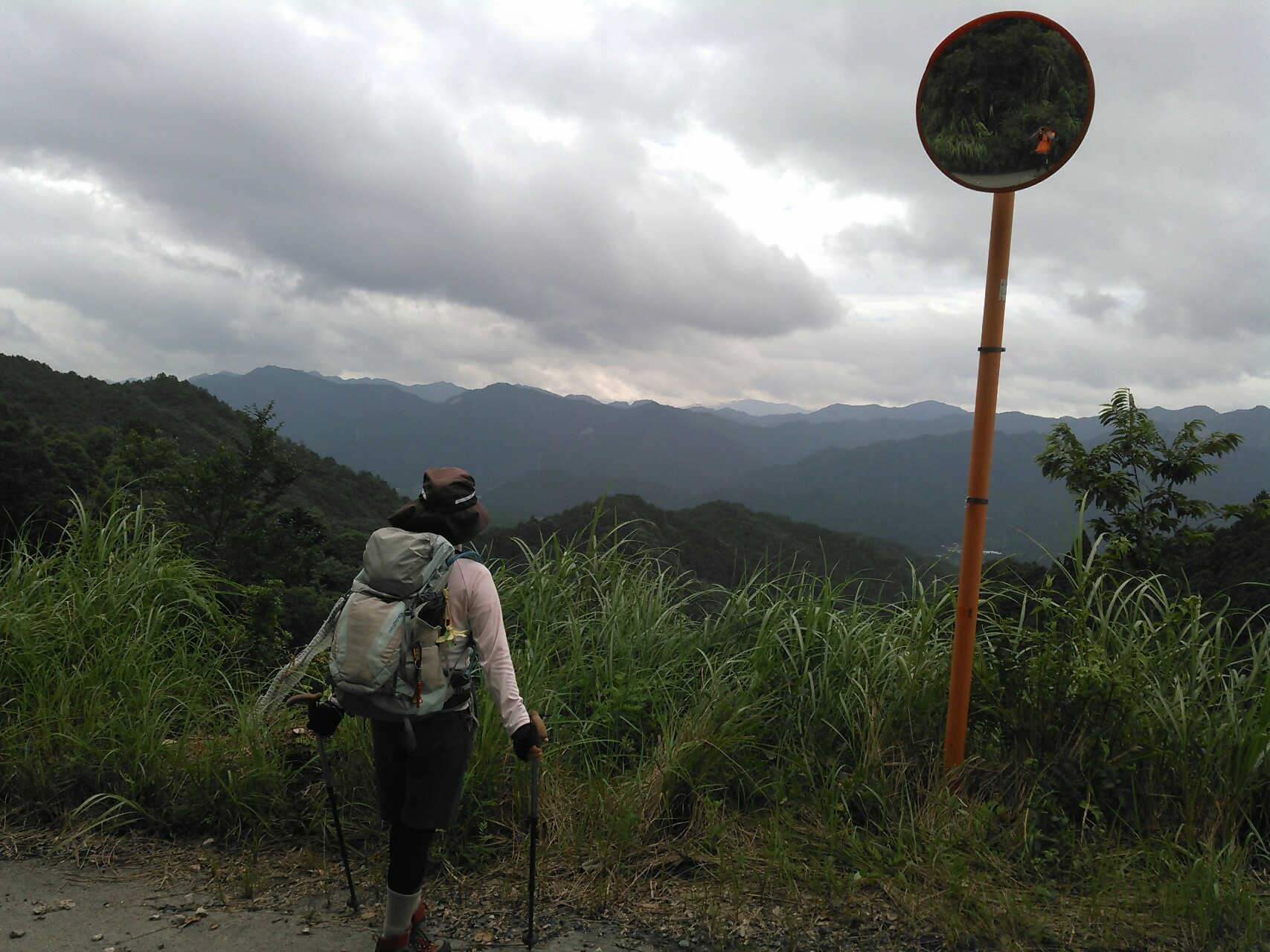 局ヶ岳 三重県松坂市 トミーさんの局ヶ岳の活動データ Yamap ヤマップ