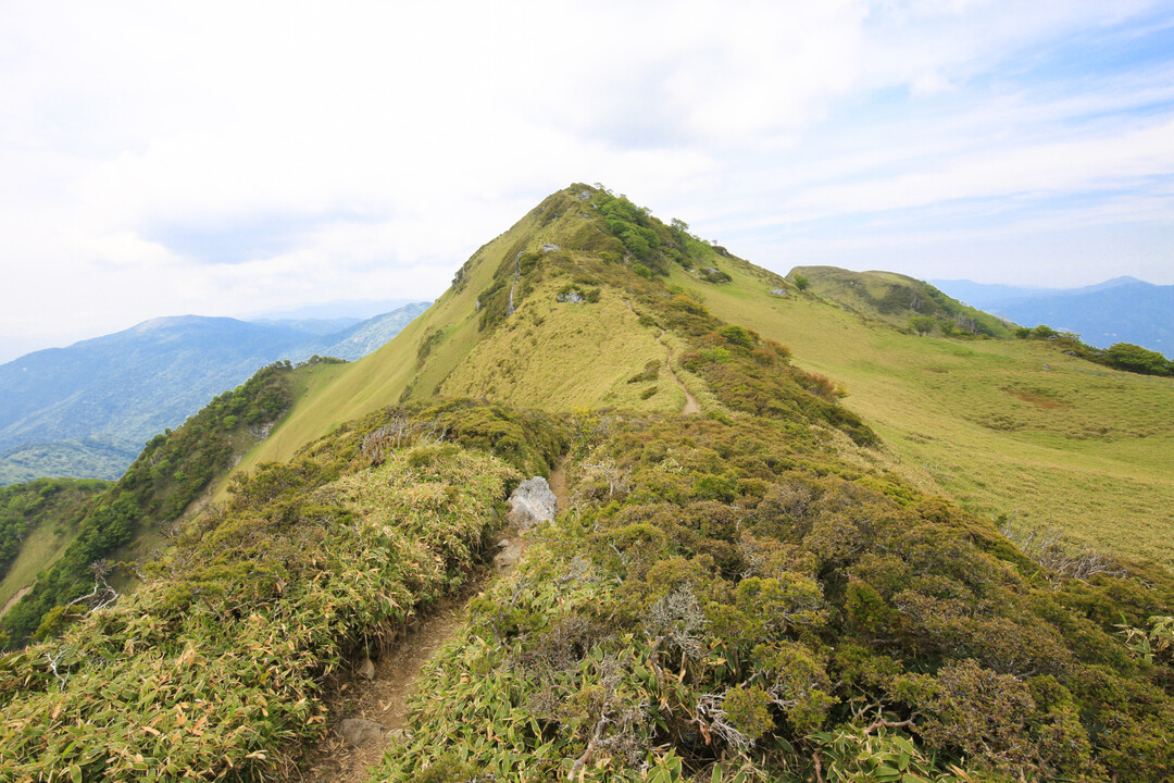 三嶺の最新登山情報 / 人気の登山ルート、写真、天気など | YAMAP 