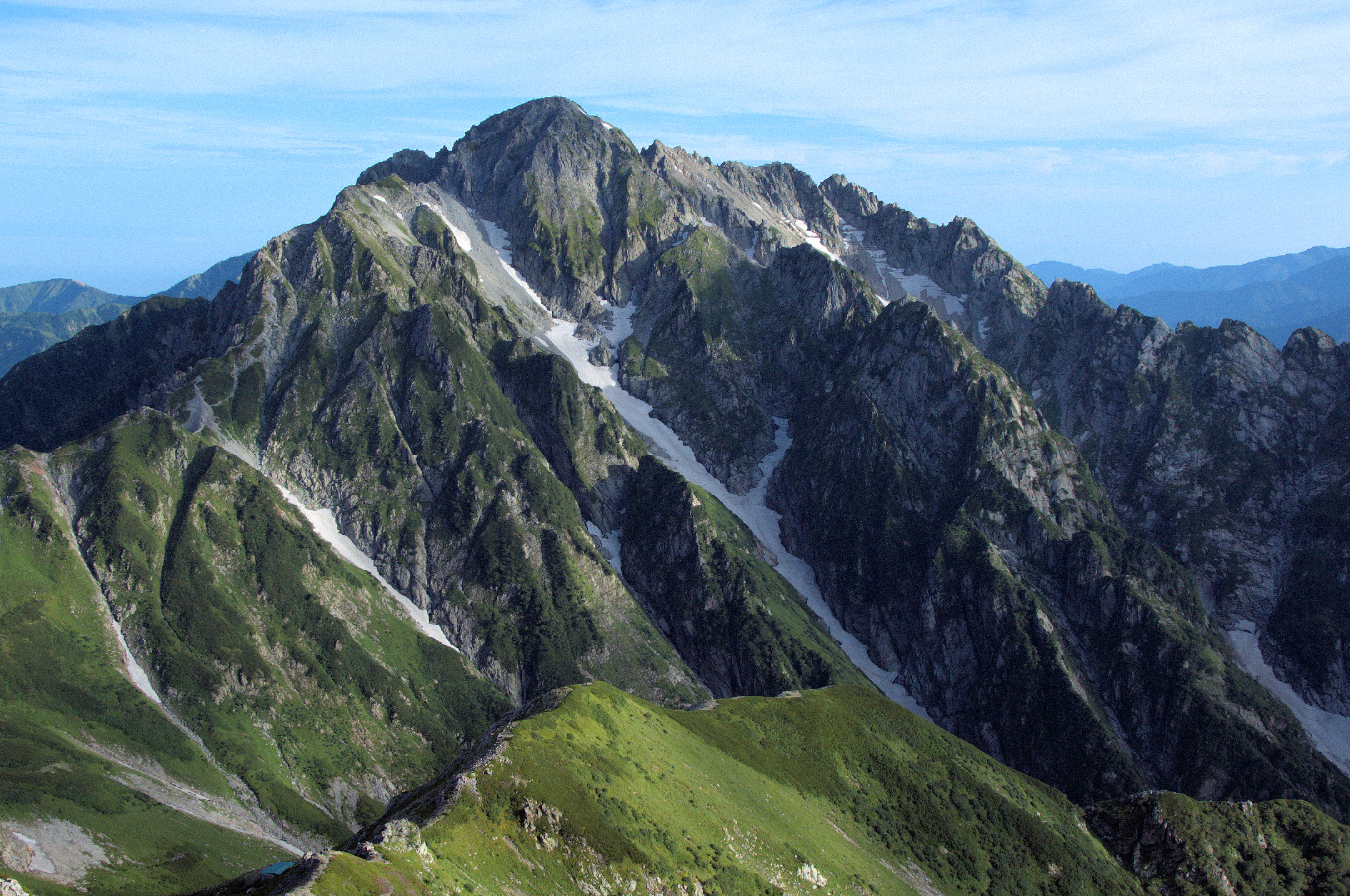 剱岳の最新登山情報 人気の登山ルート 写真 天気など Yamap ヤマップ