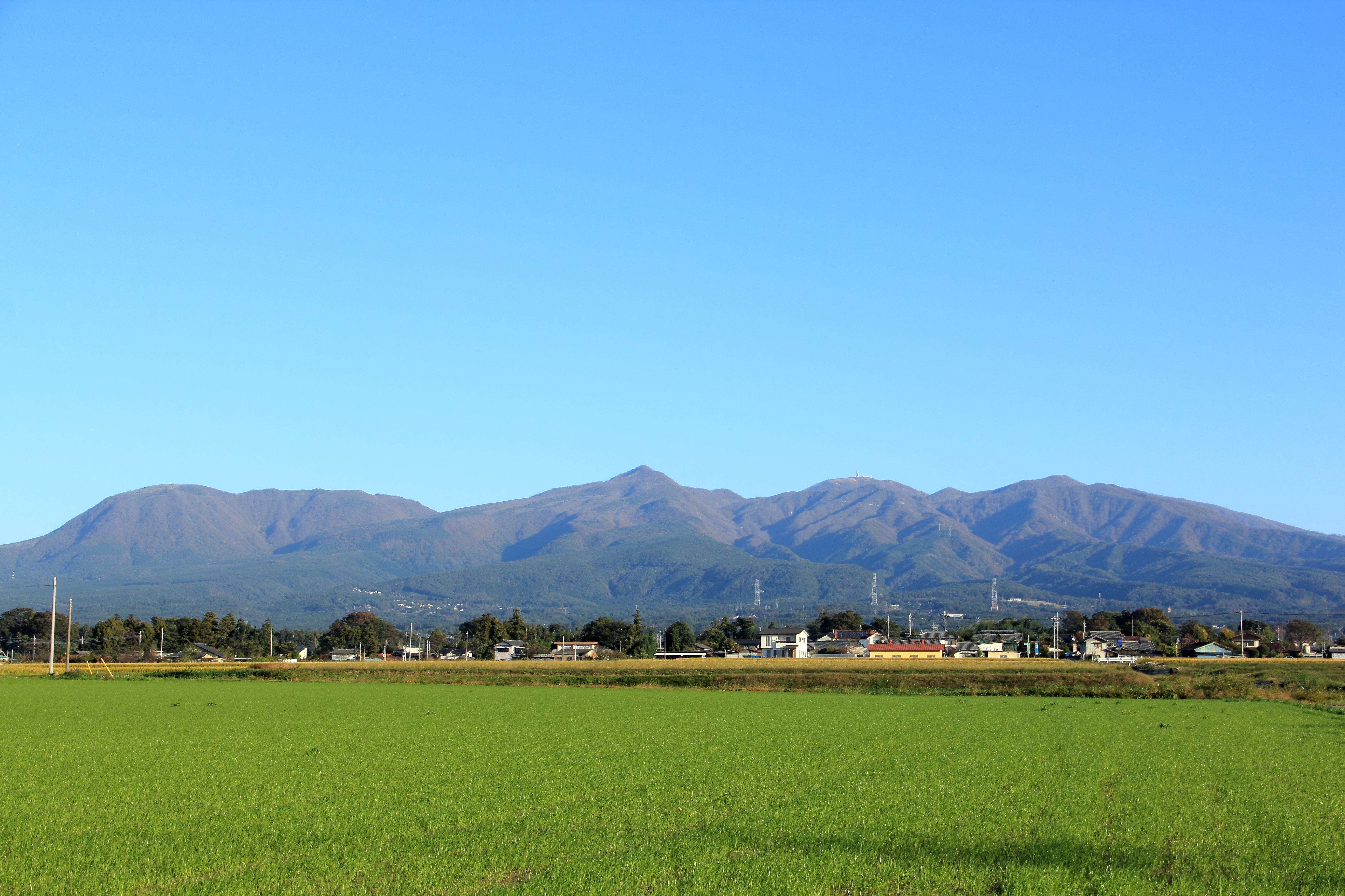 赤城山 群馬 の登山 山頂 天気 人気のルート 最新の記録 Yamap ヤマップ