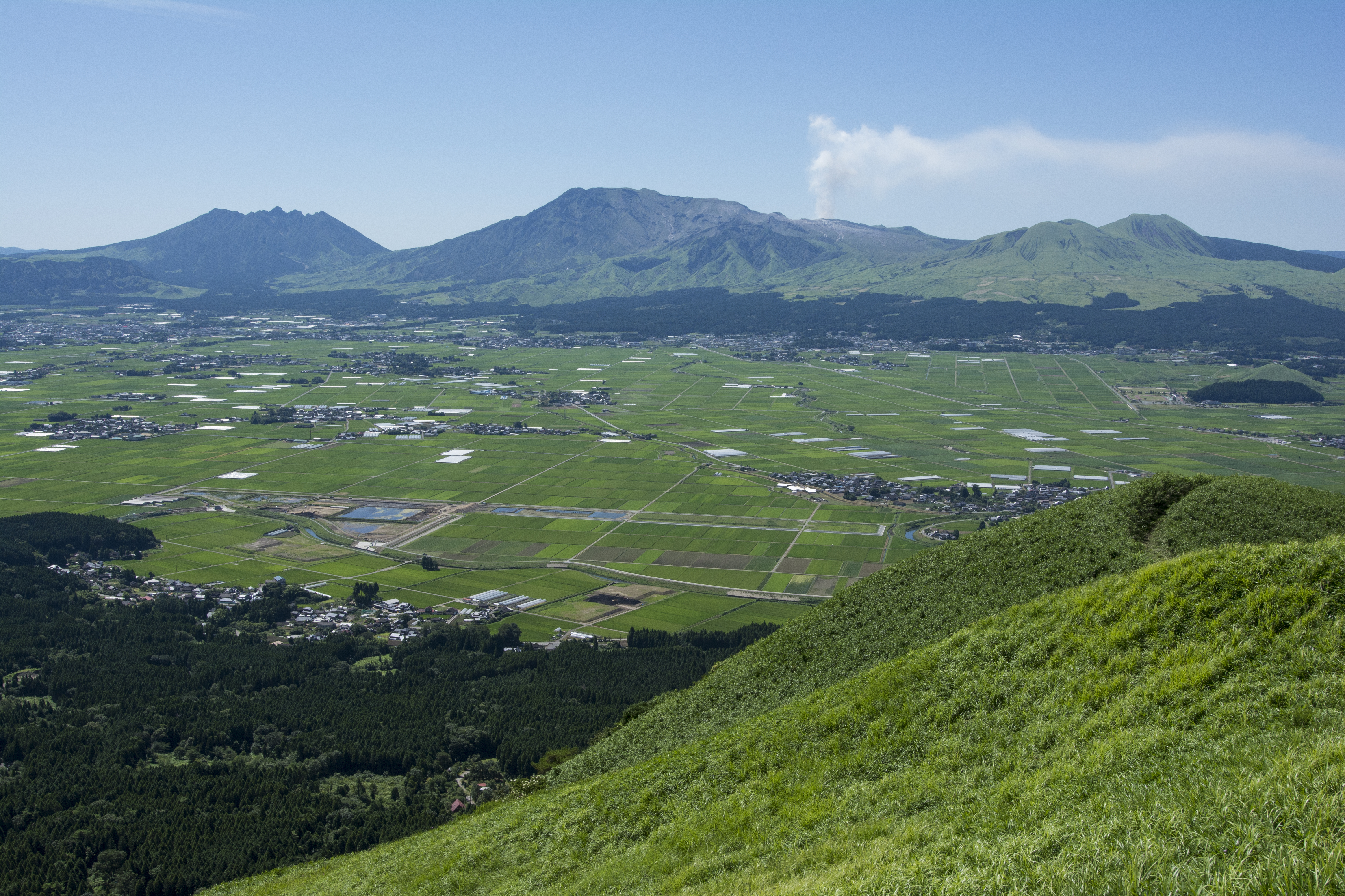 高岳 阿蘇山 の最新登山情報 人気の登山ルート 写真 天気など Yamap ヤマップ