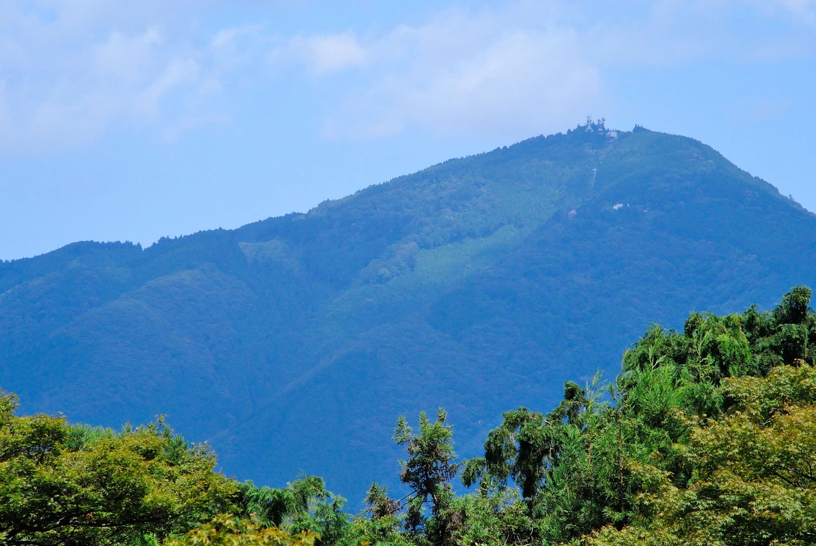 比叡山 滋賀 の山総合情報ページ 登山ルート 写真 天気情報など Yamap ヤマップ
