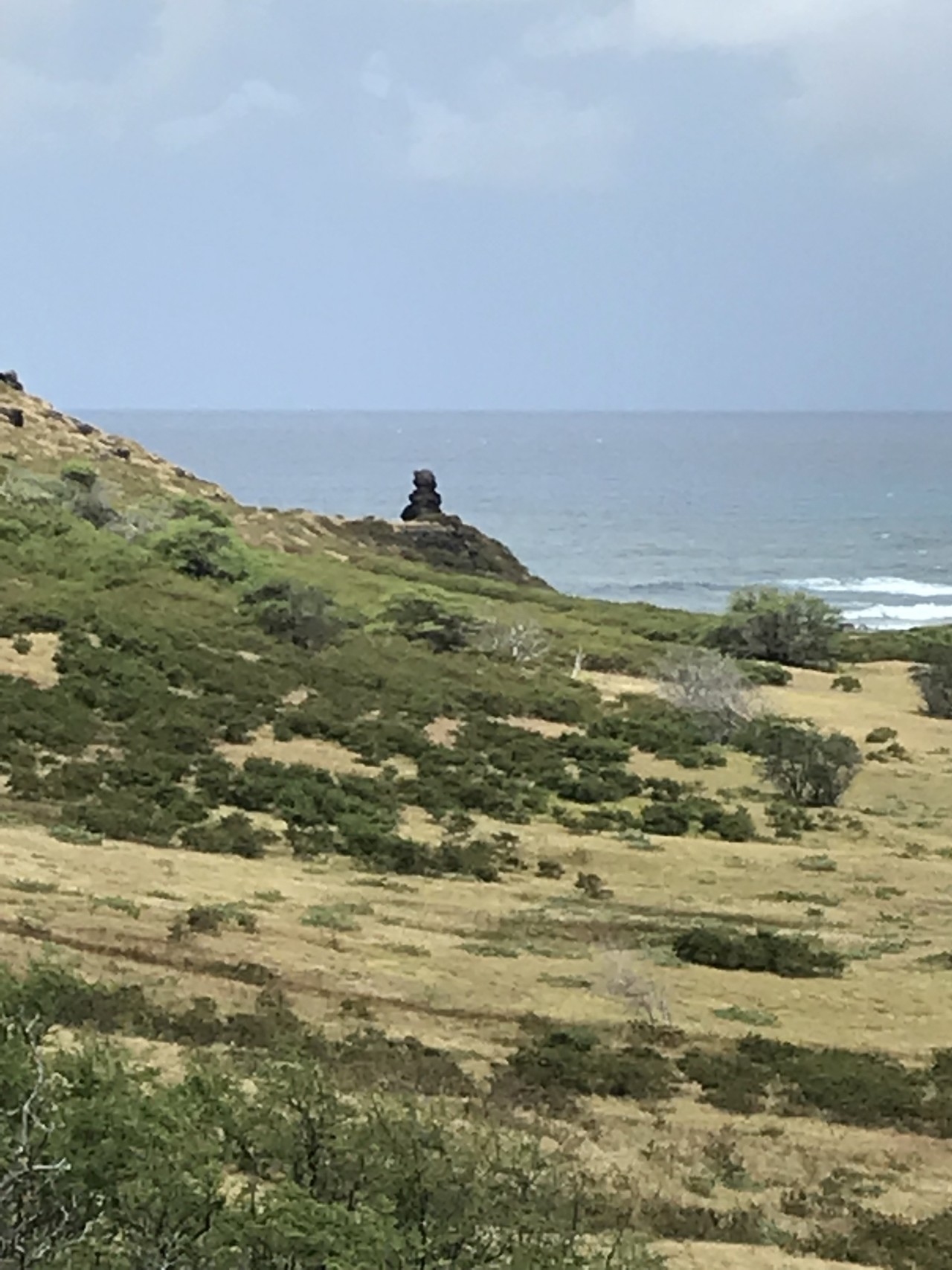 マカプウ岬 マカプウポイント 18 06 15 Yukiyamaさんのマカプウ岬 マカプウポイント の活動データ Yamap ヤマップ