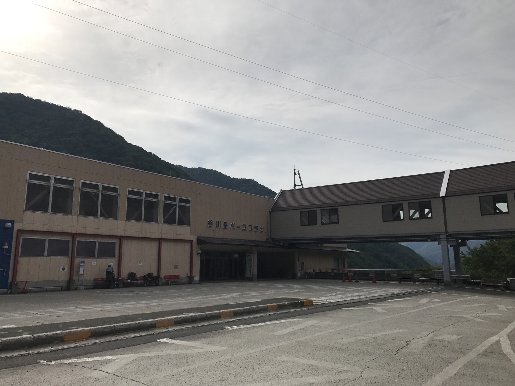 谷川岳 谷川岳ベースプラザ 日帰り マイカー くりさんの谷川岳 七ツ小屋山 大源太山の活動日記 Yamap ヤマップ