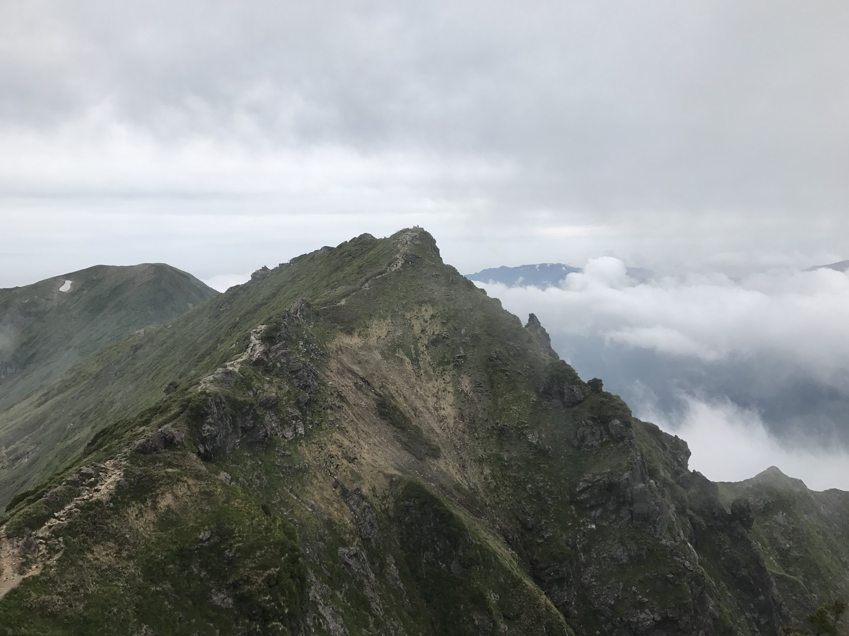谷川岳 谷川岳ベースプラザ 日帰り マイカー くりさんの谷川岳 七ツ小屋山 大源太山の活動日記 Yamap ヤマップ