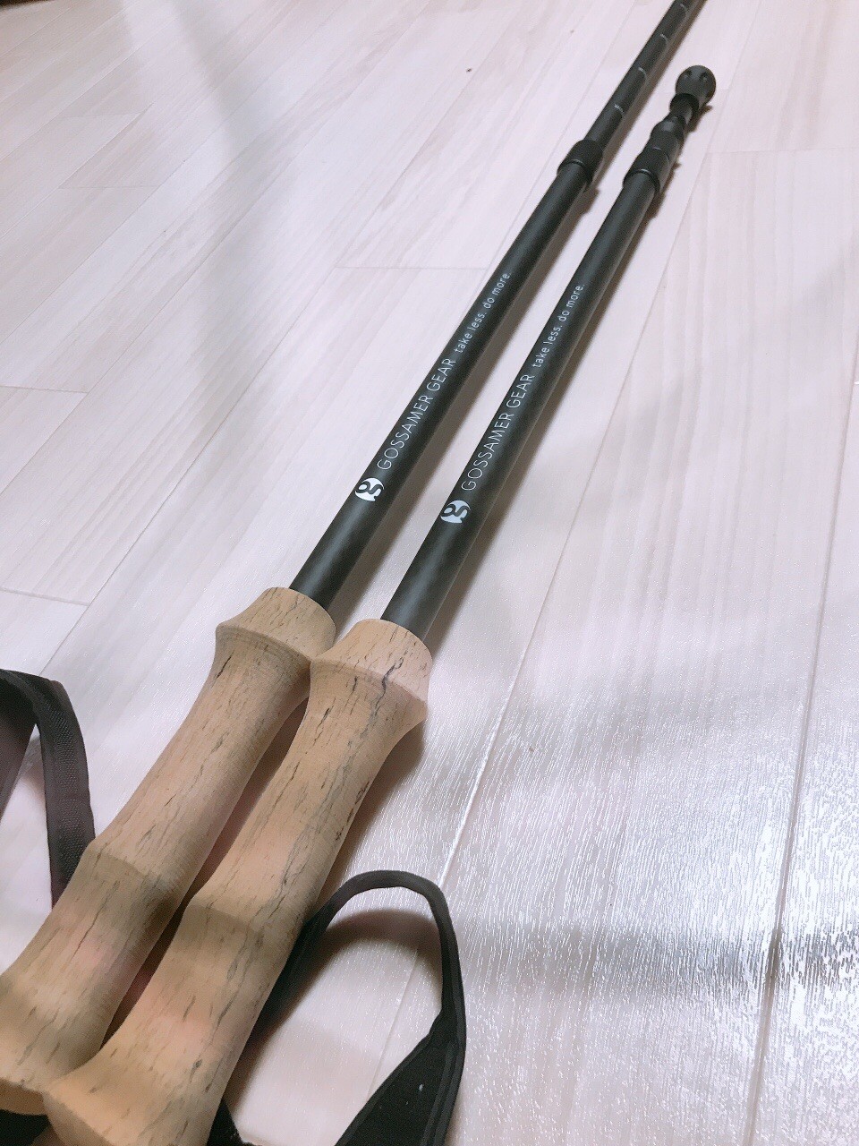 GOSSAMER GEAR LT5 ゴッサマーギア トレッキングポール-