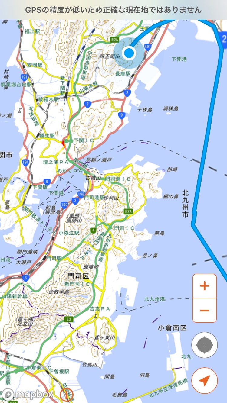 Sorap 羽田 北九州 にもりさんの東京都23区 南エリアの活動データ Yamap ヤマップ