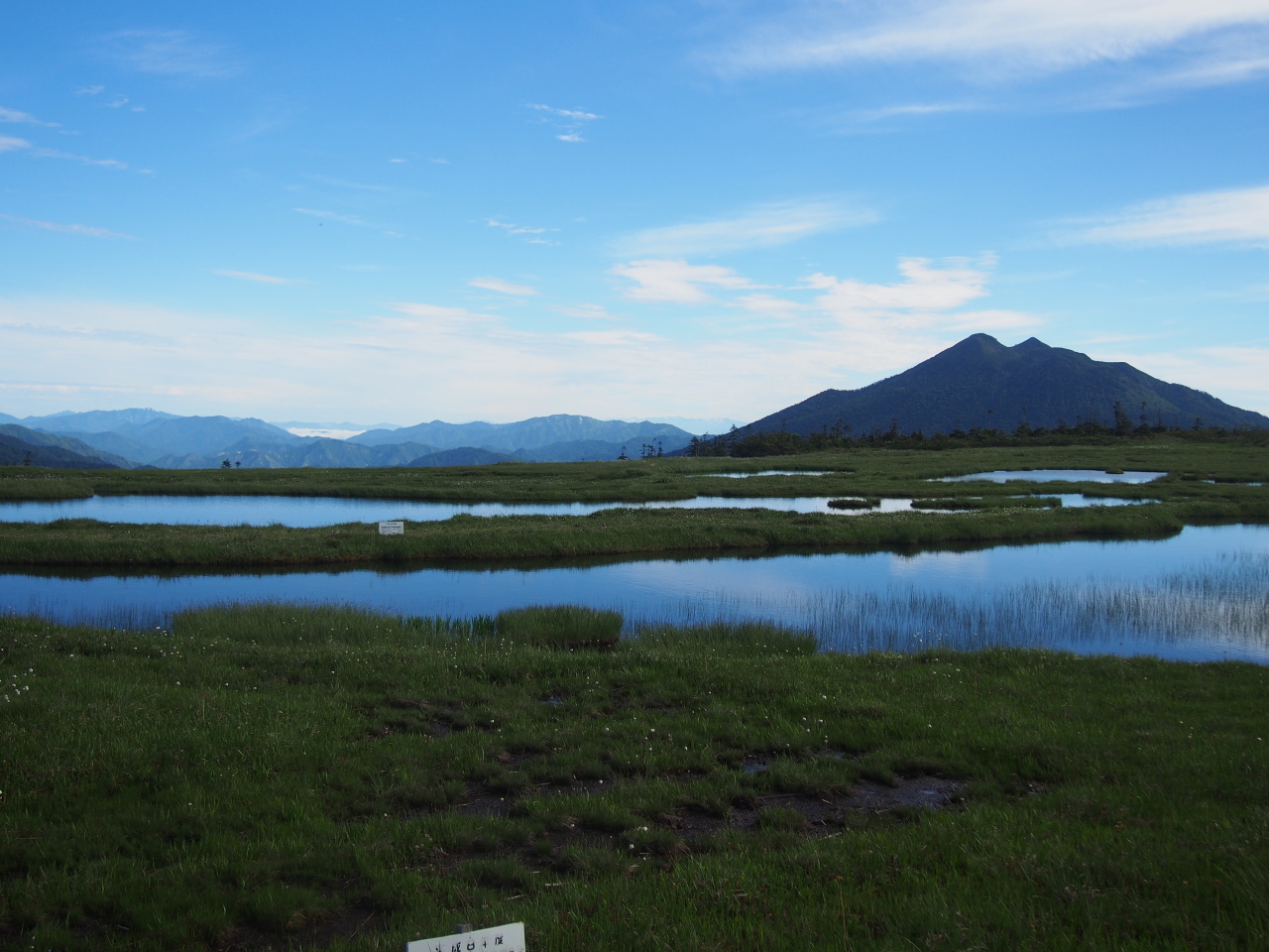 ベストシーズンの尾瀬 アヤメ平 見晴 Yyさんの尾瀬 燧ヶ岳の活動データ Yamap ヤマップ