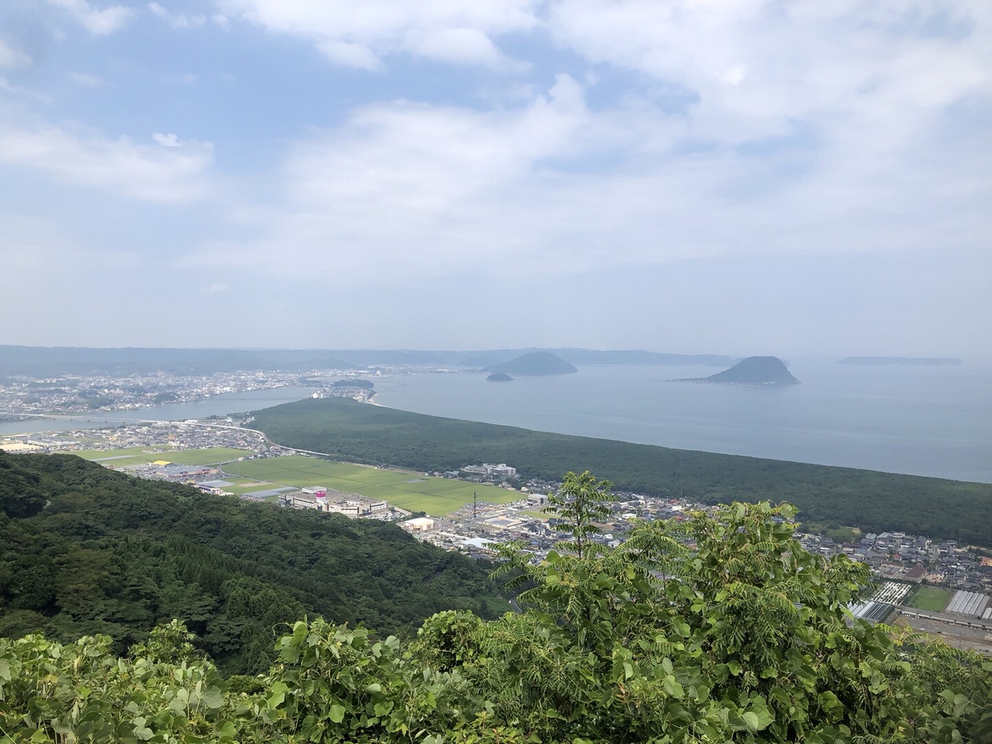 鏡山（領巾振山） / ミーコさんの唐津市（唐津エリア）の活動データ YAMAP / ヤマップ