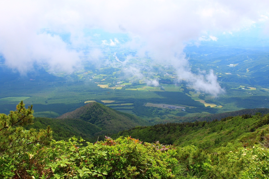 岩手山山開き 岩手山 網張 縦走 O Yuzuさんの岩手山 黒倉山 鞍掛山の活動日記 Yamap ヤマップ