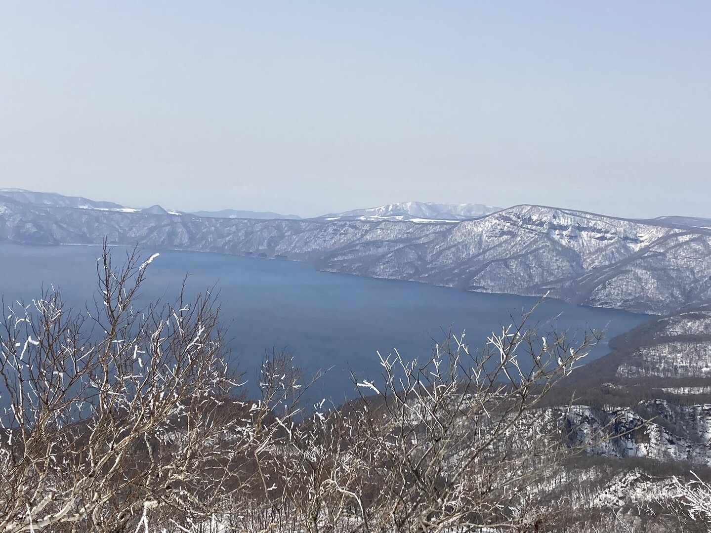 魅せてくれます『十和田山』大展望も 霧氷も / ホワイトれおぱさんの三ッ岳（戸来岳）・十和田山・十和利山の活動データ YAMAP / ヤマップ