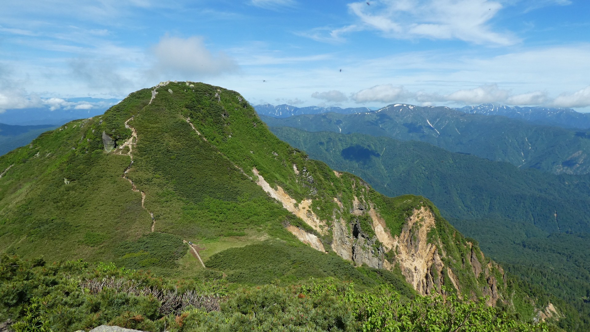 東北最大の山であわや遭難 燧ヶ岳 ほりおさんの尾瀬 燧ヶ岳の活動データ Yamap ヤマップ