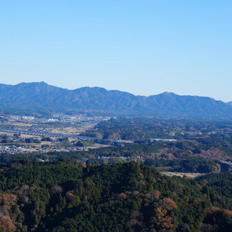 那須ヶ原山、油日岳