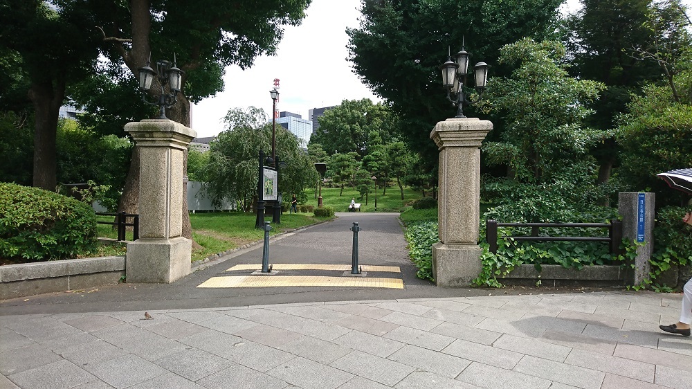 西武新宿駅からjr有楽町駅へあるく マイクさんの東京都23区 南エリアの活動日記 Yamap ヤマップ