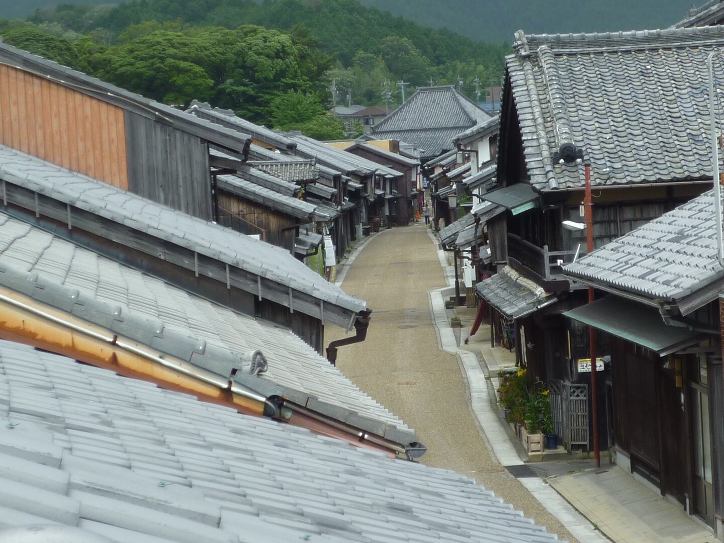 自転車 東海道五十三次 関宿 四日市宿 まゆゆさんの東海道五十三次 石薬師宿 庄野宿 亀山宿 関宿 坂下宿 の活動日記 Yamap ヤマップ