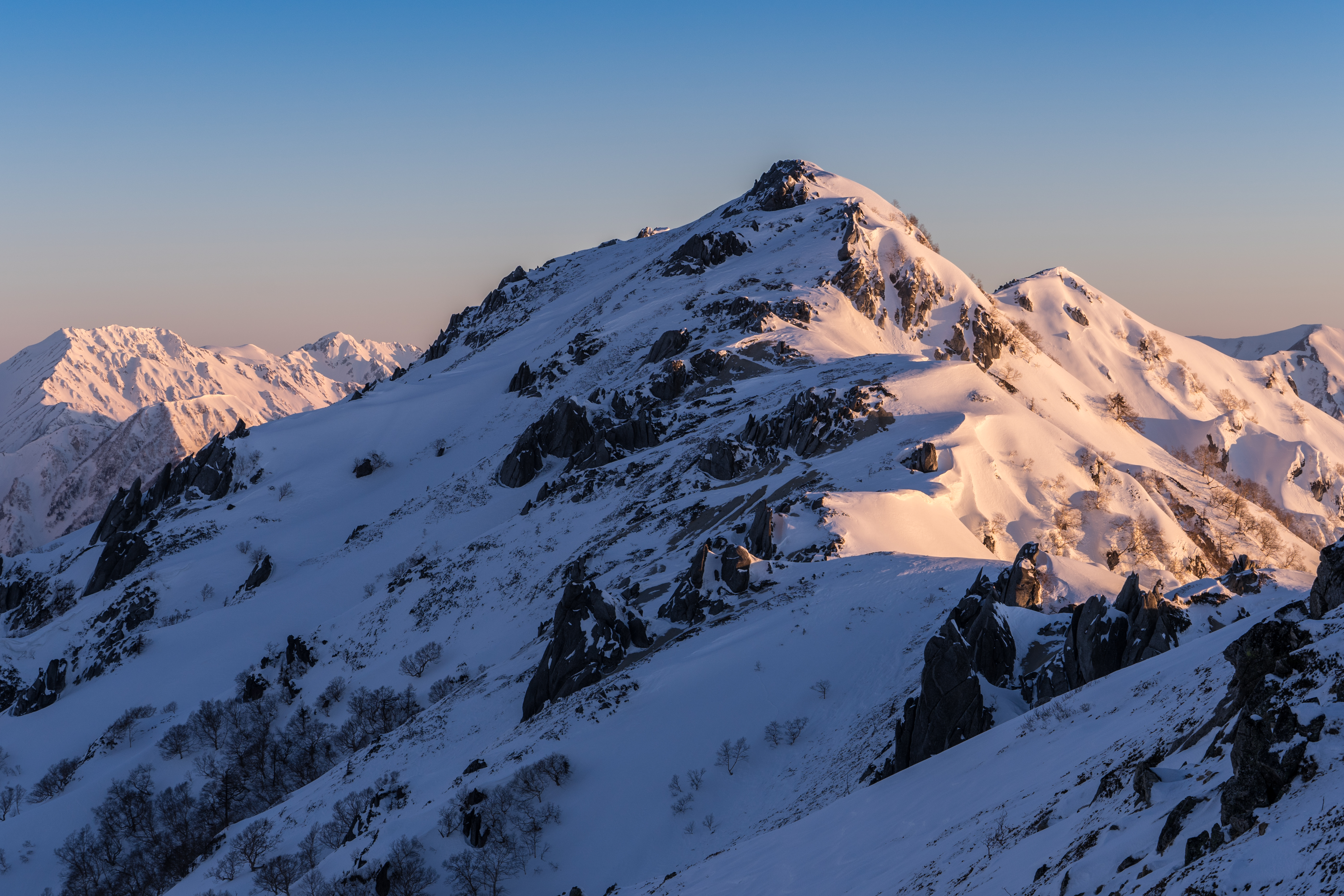 燕岳 長野 の山総合情報ページ 登山ルート 写真 天気情報など Yamap ヤマップ