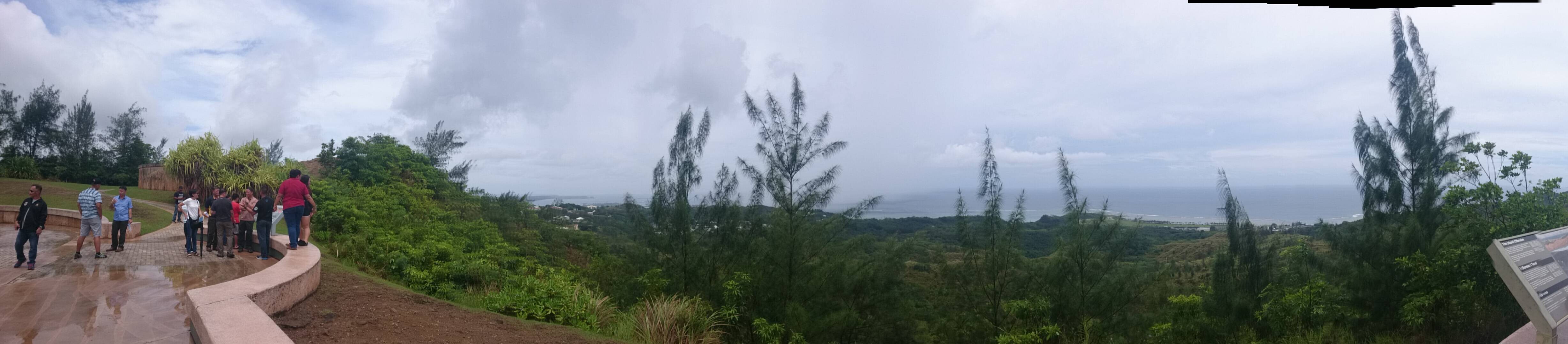 山じゃなくて海だけど グアム旅行 ２日目 ひーさんさんのグアム 中央エリアの活動日記 Yamap ヤマップ