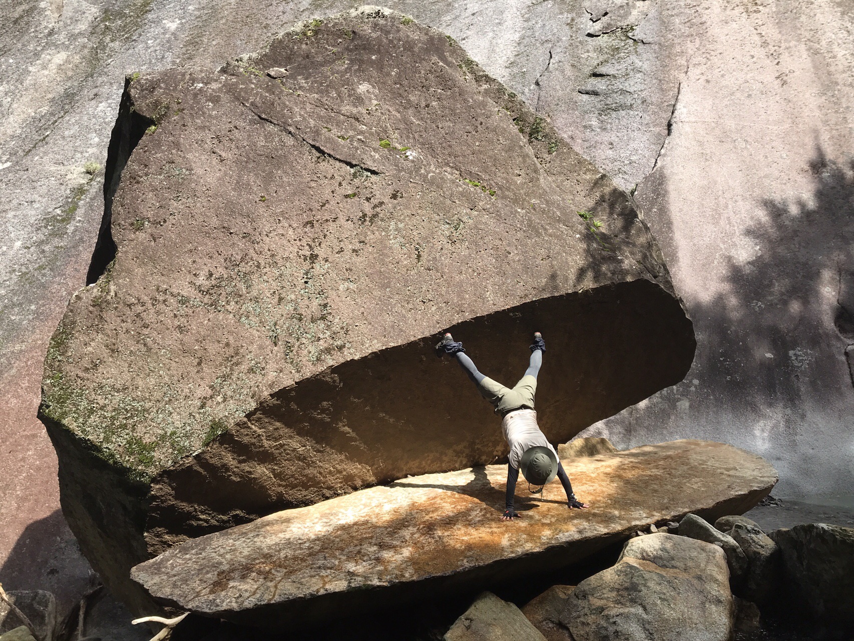 パックン岩 鉾岳登山 宮ちんさんの鉾岳 鬼の目山の活動日記 Yamap ヤマップ