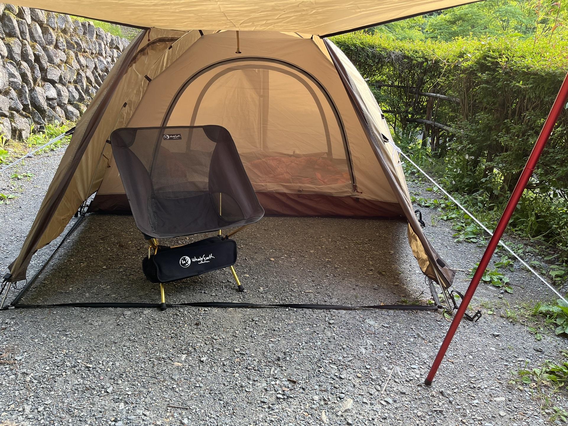 小川キャンパル》 ステイシーST-Ⅱ  / 晶（あき）さんのモーメント