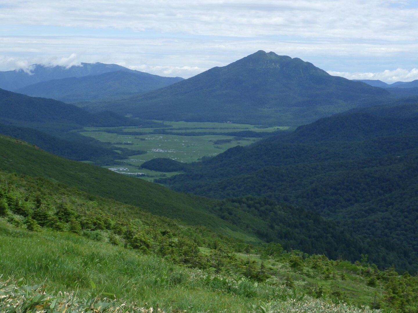 至仏山登山は、小至仏手前でダウン、トホホの撤退でした。 / マイクさんの尾瀬・至仏山・悪沢岳・笠ヶ岳の活動データ YAMAP / ヤマップ
